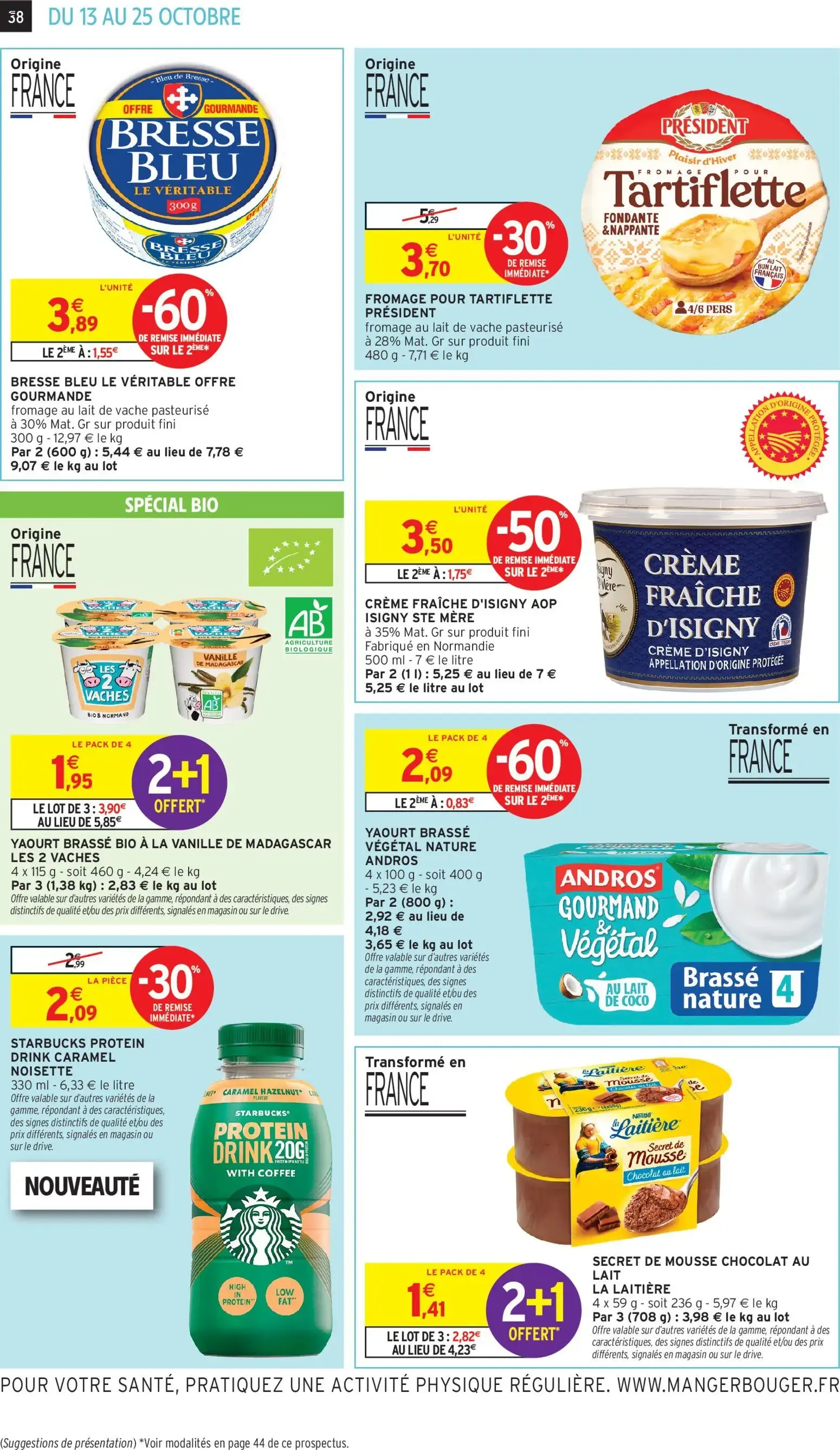 Intermarché Découvrez nos offres de la semaine à partir du 13/10/2026 - promo en ligne du 13 octobre au 25 octobre 2026 - Catalogue page 30