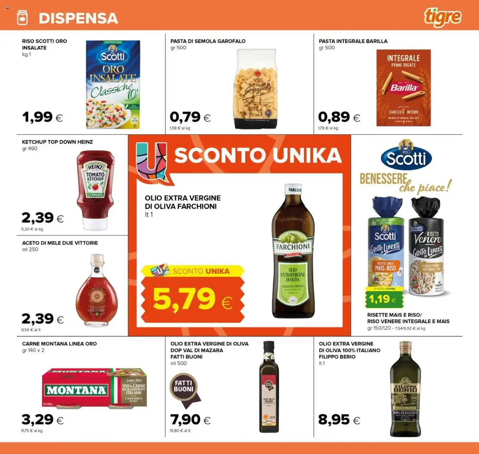 Nuovo Tigre volantino Jumbo dal 18/06/2026 > offerte anteprima 🛍️ da 18 giugno a 1 luglio di 2026 - Pagina del volantino 17