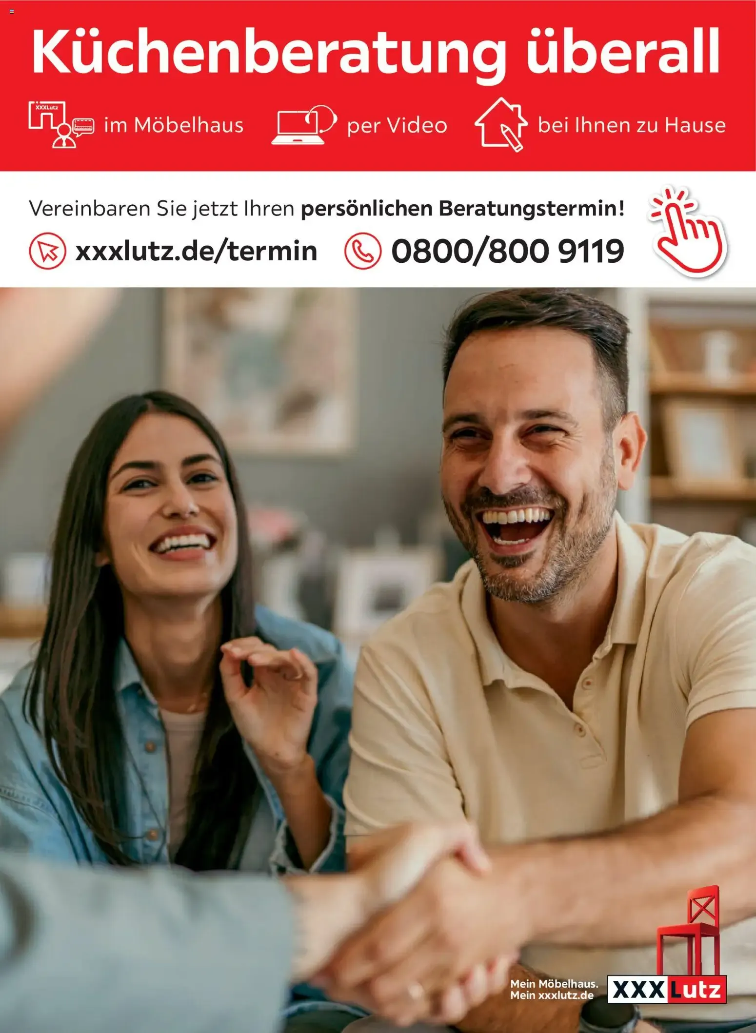 XXXLutz Nr. 1 beim Preis (ab 17.10.2026) zum Blättern von 17. Oktober bis 31. Oktober 2026 - Prospekt seite 33