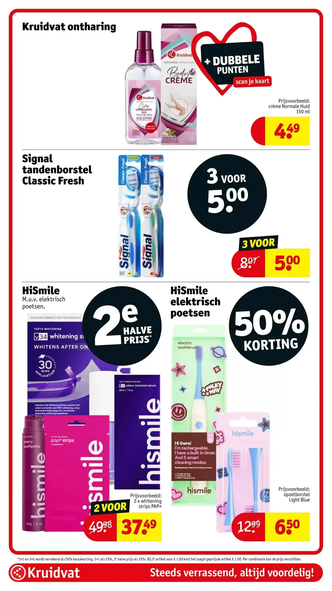 Kruidvat folder week 31 van 28 juli tot 2 augustus 2026 - folder pagina 19