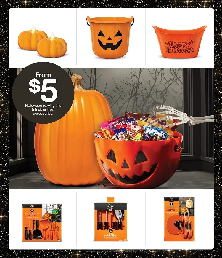 Weekly promotion Candy mission: complete spanning from October 25 to October 31 2026 - Page 10 for Catalogue 365