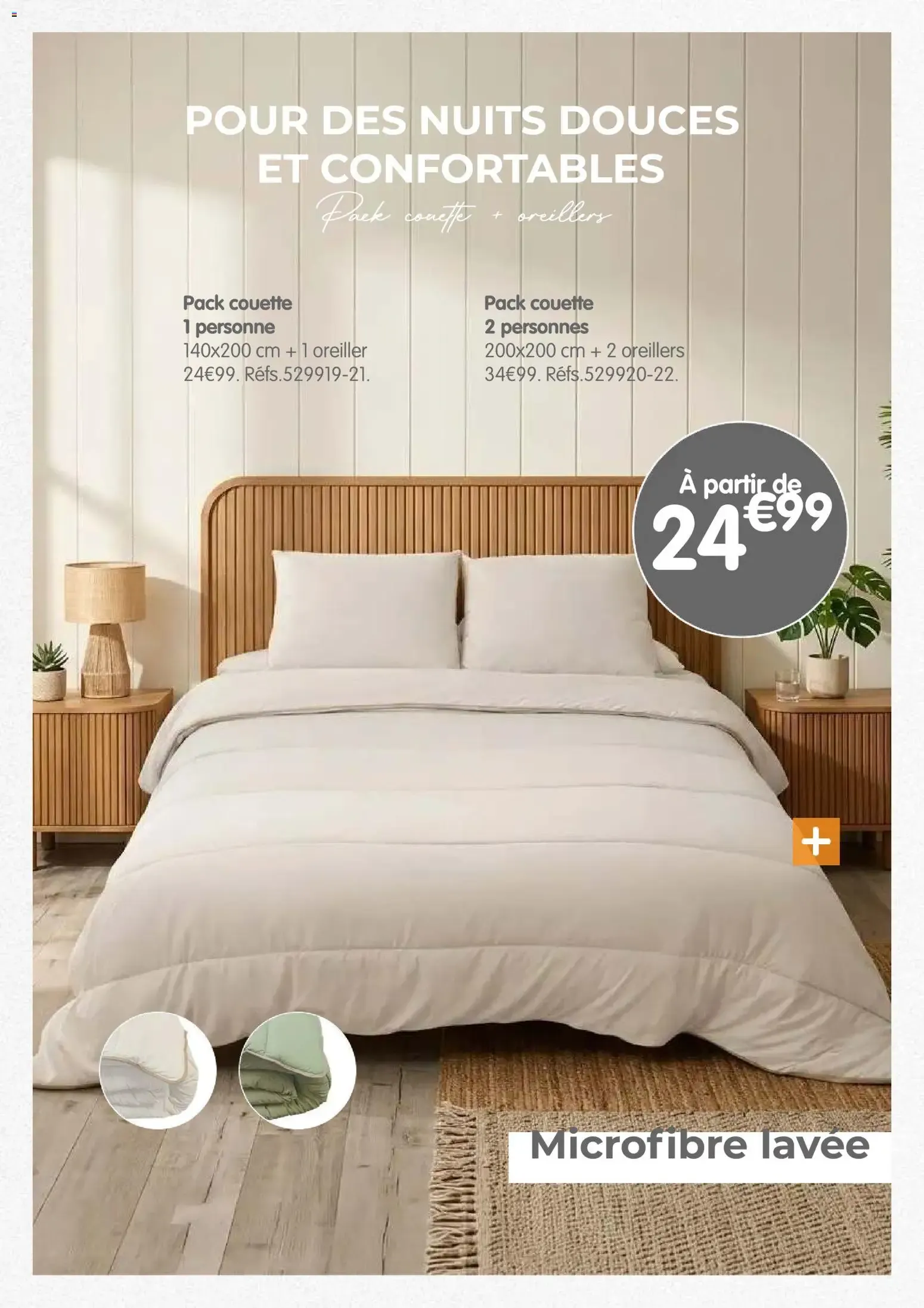 La Rentrée du Mobilier du 5 août au 19 août 2026 - Catalogue page 19