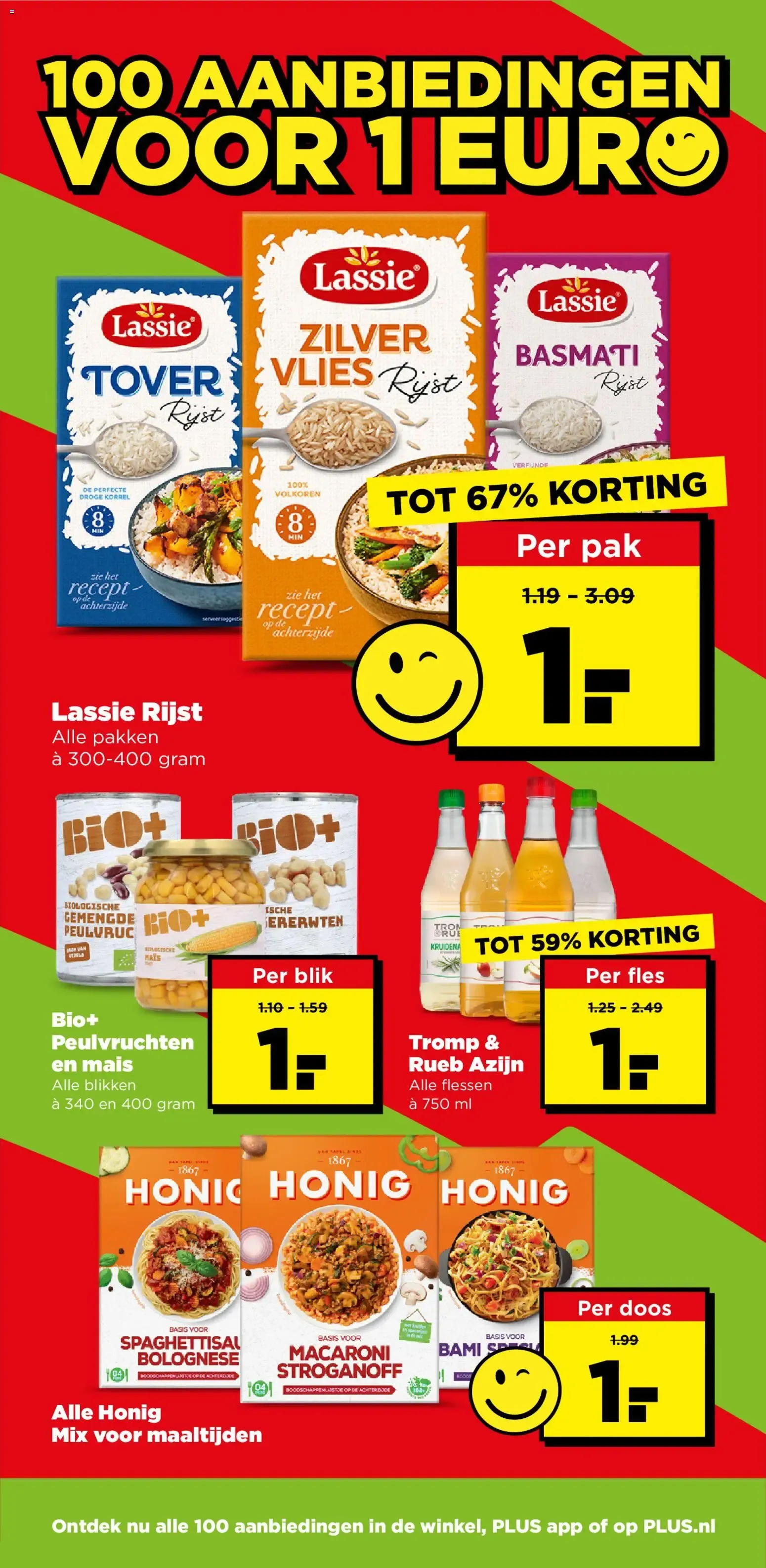 PLUS Euroweken: Slim Bekeken! van 19 augustus tot 25 augustus 2026 - Folder pagina 15