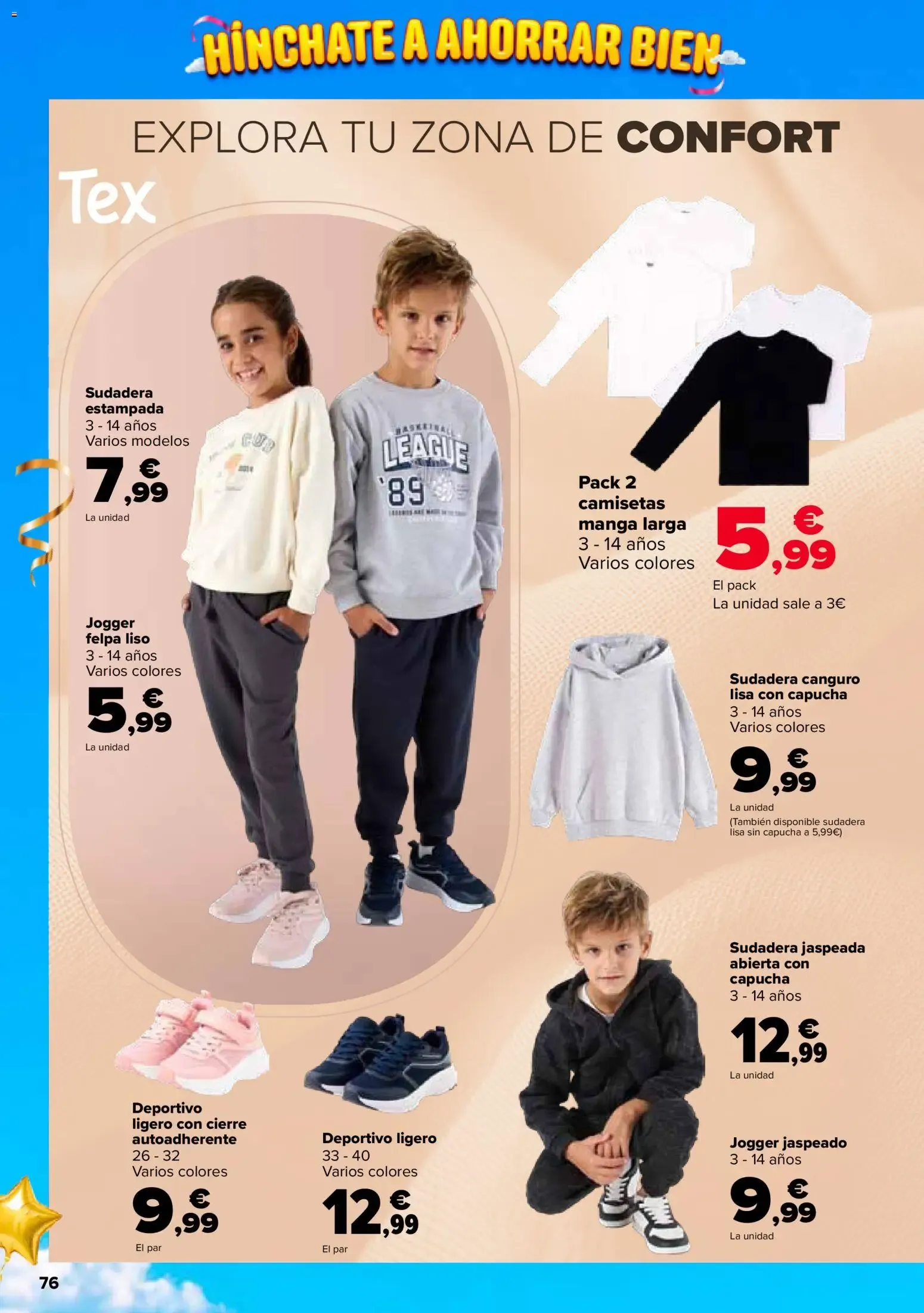 Catálogo de Folleto Carrefour Aniversario 24 de septiembre al 12 de octubre 2026 - Página 70