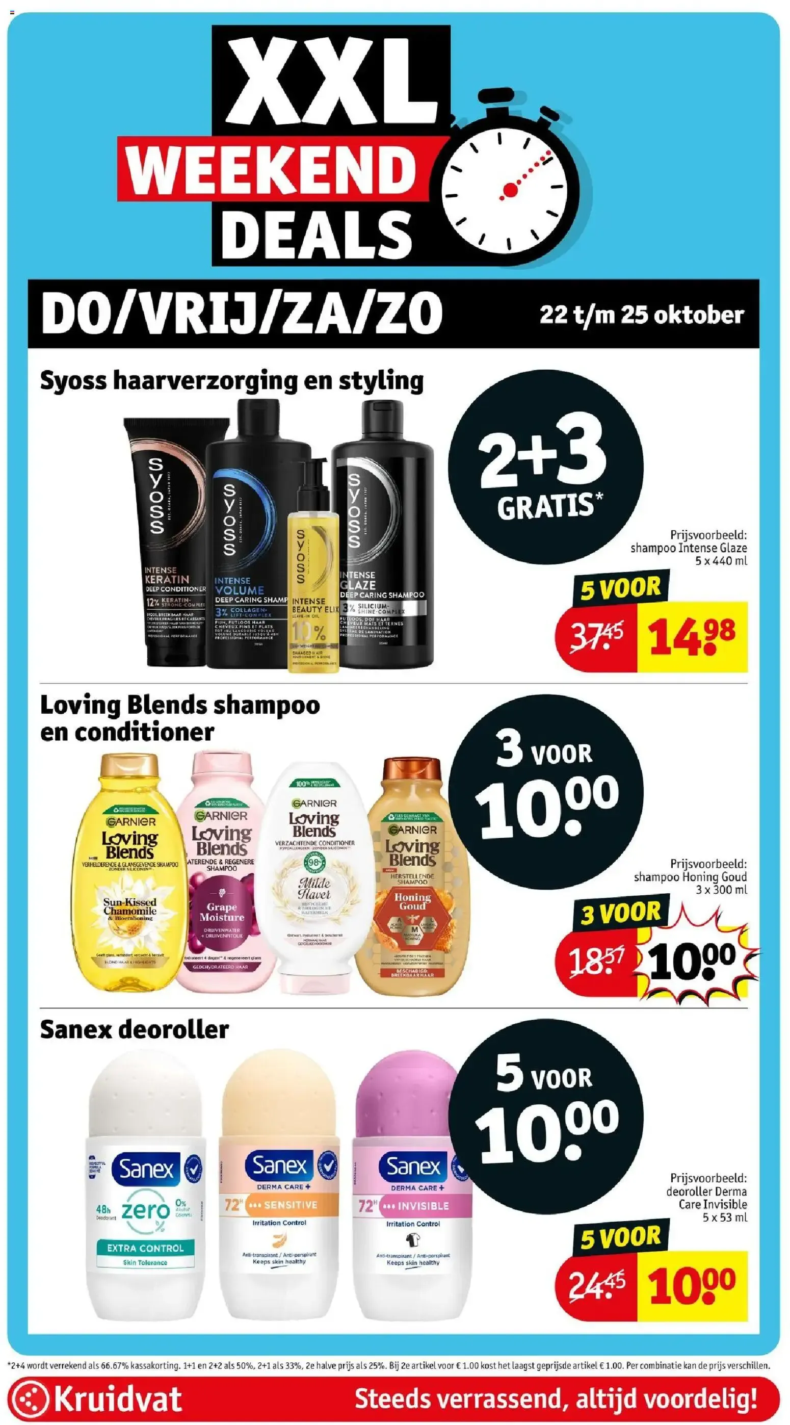 Kruidvat folder vanaf 20-10-2026 - volgende, deze week van 20 oktober tot 25 oktober 2026 - Folder pagina 20