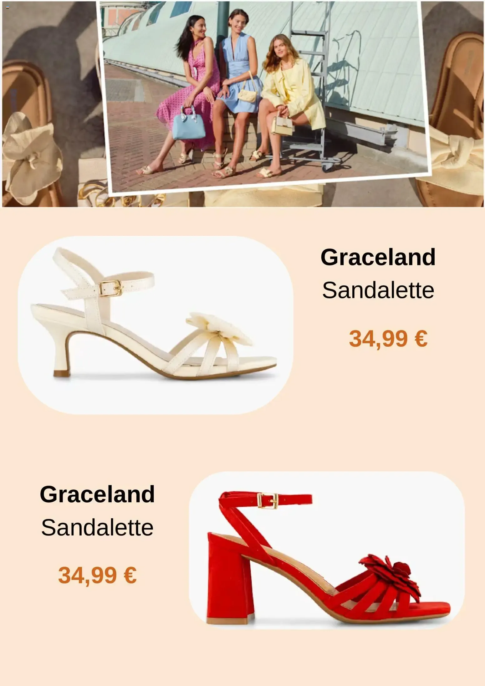 van Haren Summer Breeze - Colección de Sandalias van 10 juni tot 9 juli 2026 - Folder pagina 4