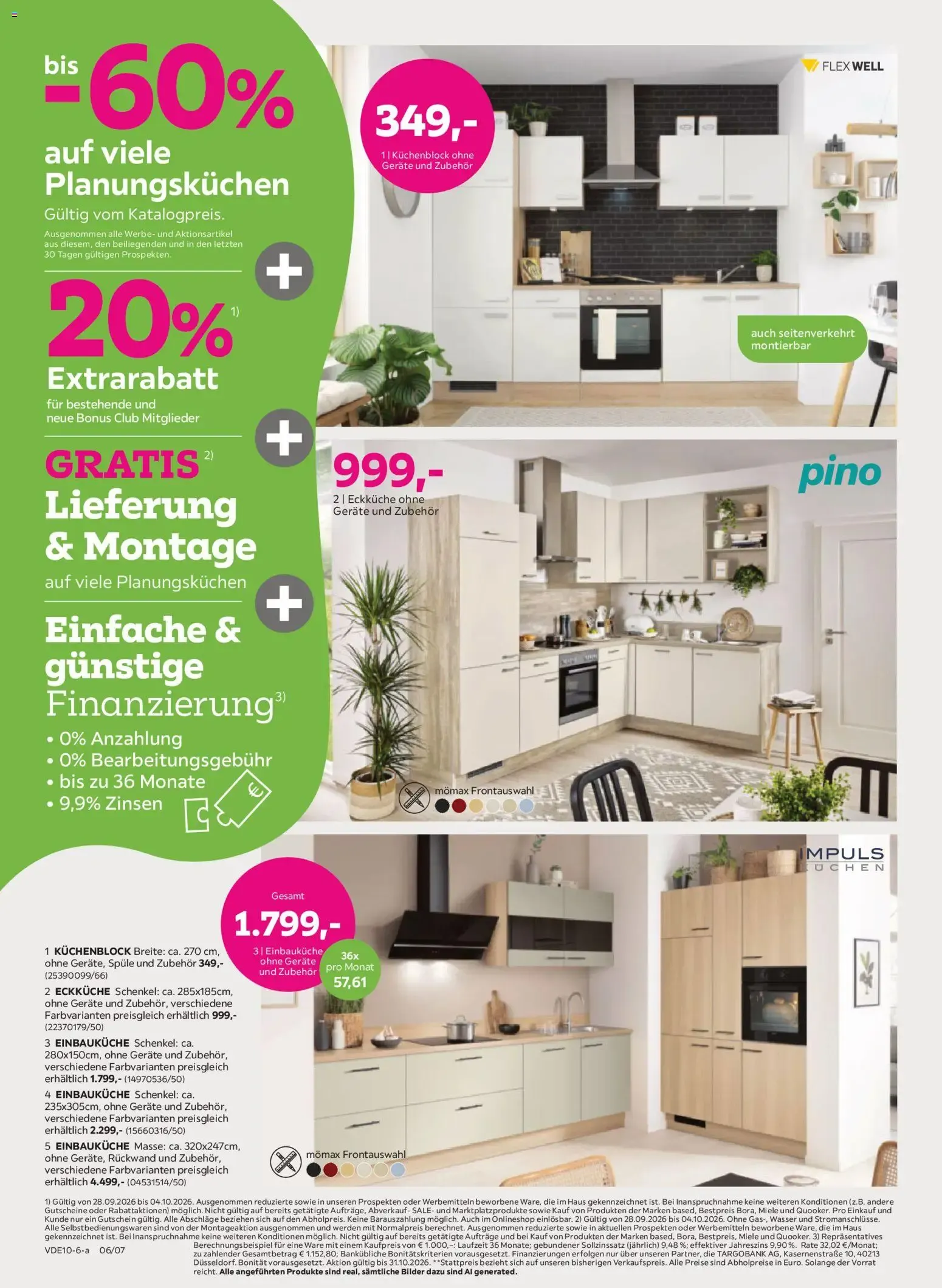 Mömax: Bei den Trends haut's dir den VOGEL raus! 20% Trendbonus sparen von 28. September bis 5. Oktober 2026 - Prospekt seite 6