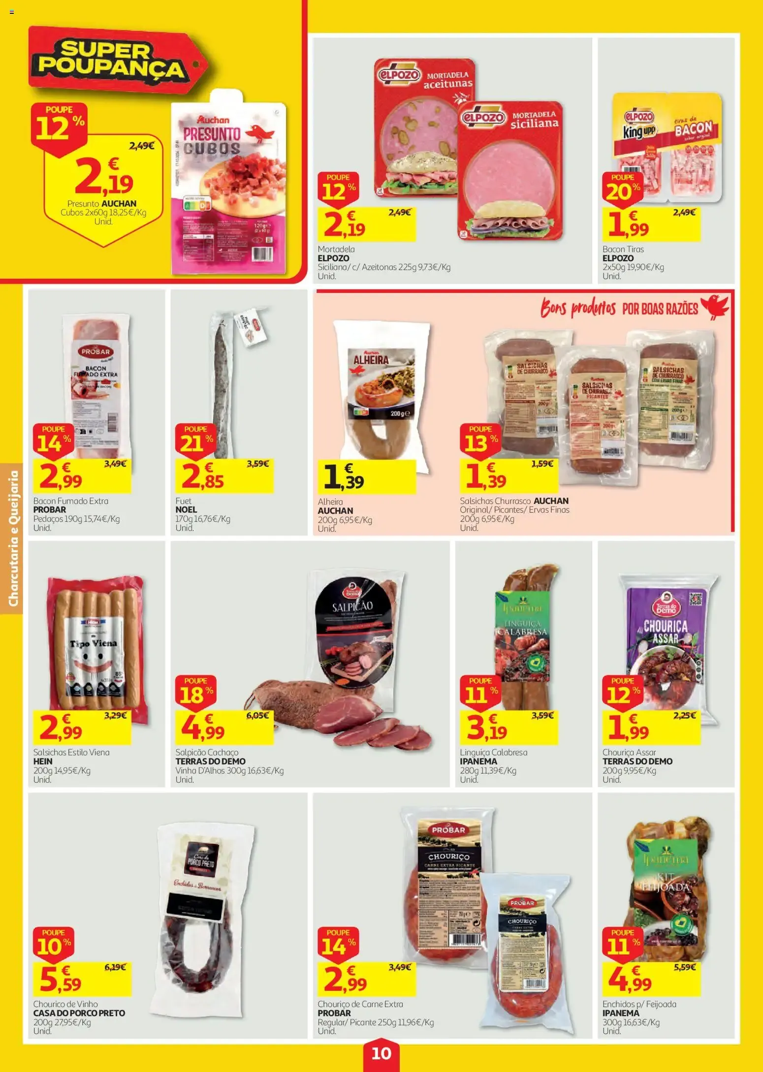 Folheto SUPER POUPANÇA de 20 de agosto até 26 de agosto 2026 - Pagina 10