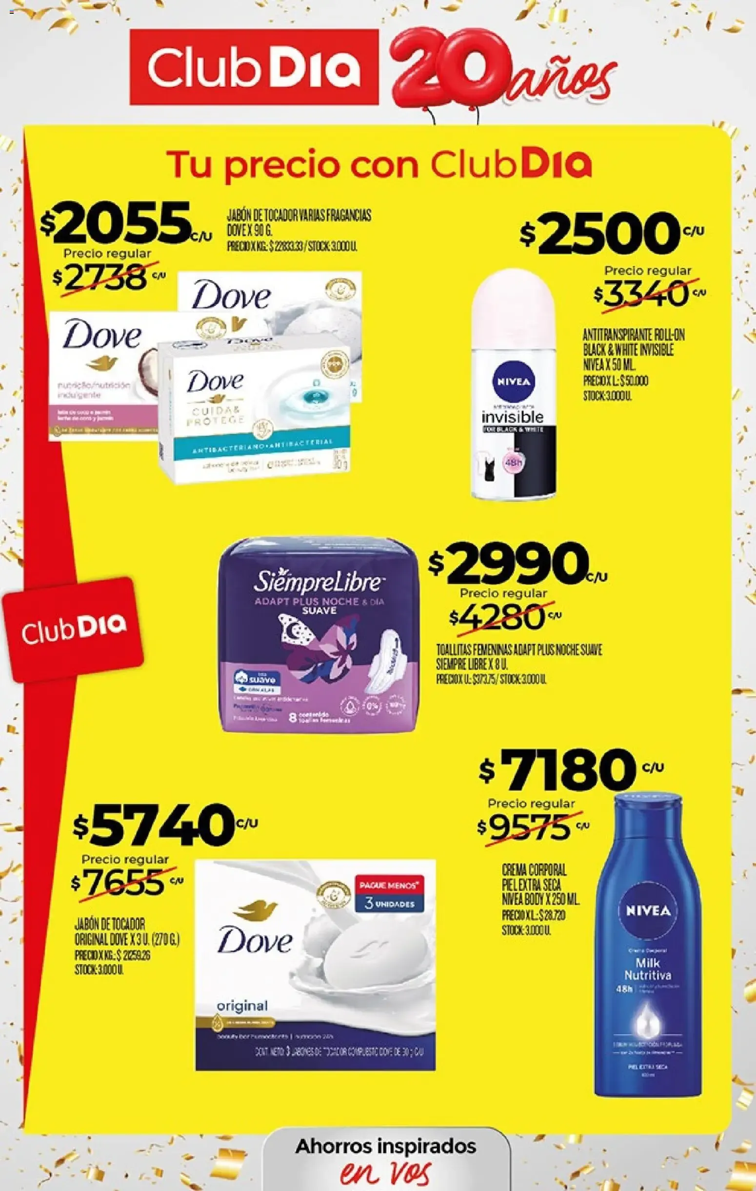 Ofertas de Club Día: Ofertas del 30 de Septiembre al 5 de Octubre 30 de septiembre al 5 de octubre 2026 - Página 32 del catálogo