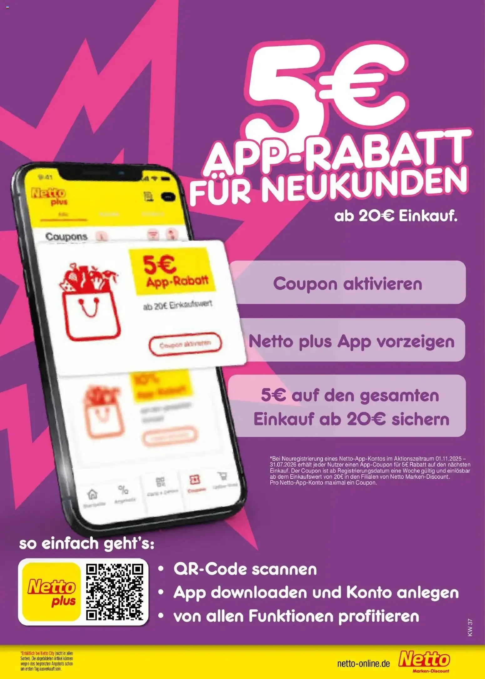 Netto Marken-Discount Prospekt Berlin-Prenzlauer Berg (ab 07.09.2026) » Angebote von 7. September bis 12. September 2026 - Prospekt seite 7