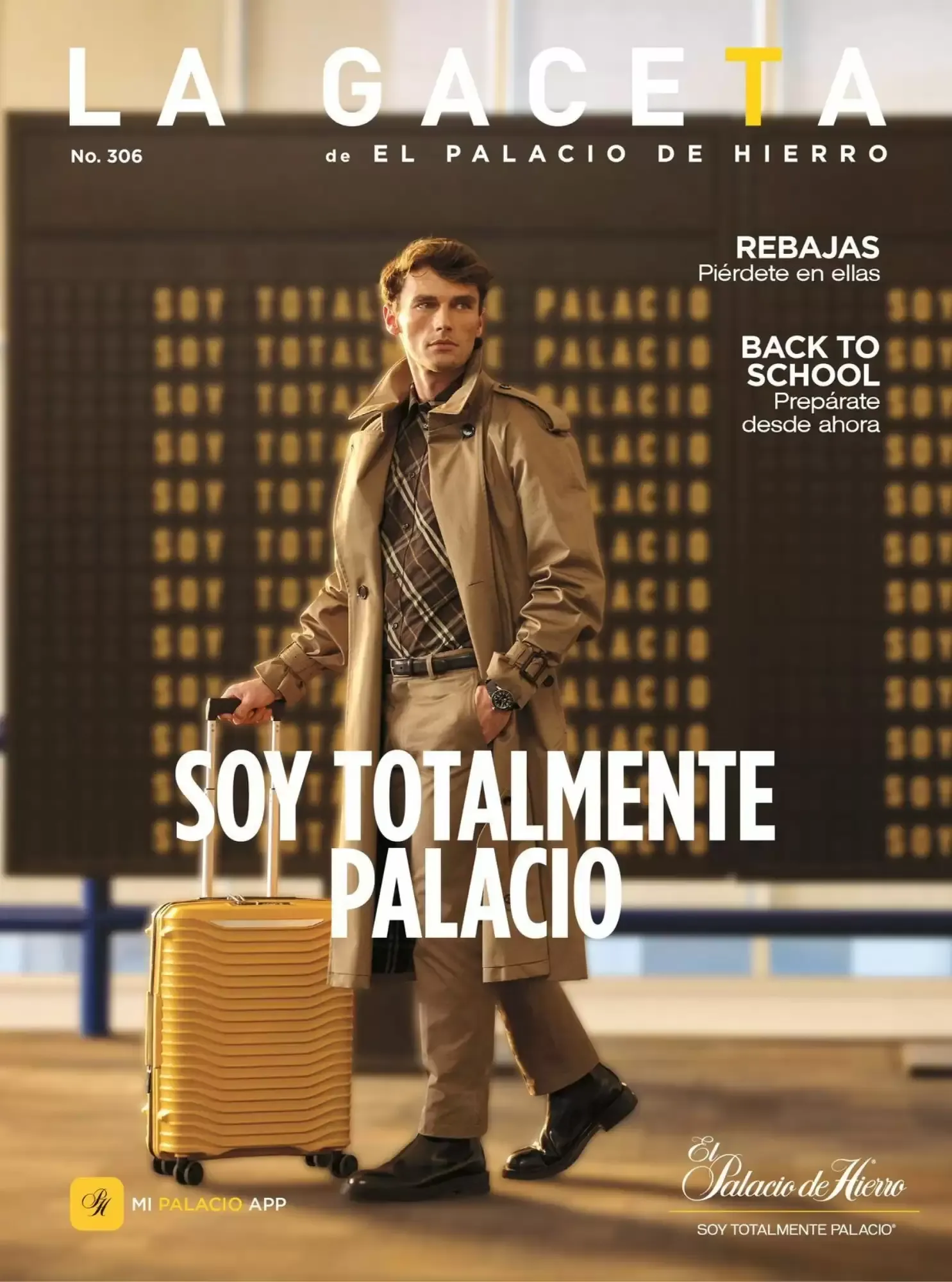 Catálogo de La Gaceta de El Palacio de Hierro 1 de julio al 17 de julio 2026 - Pagina 2