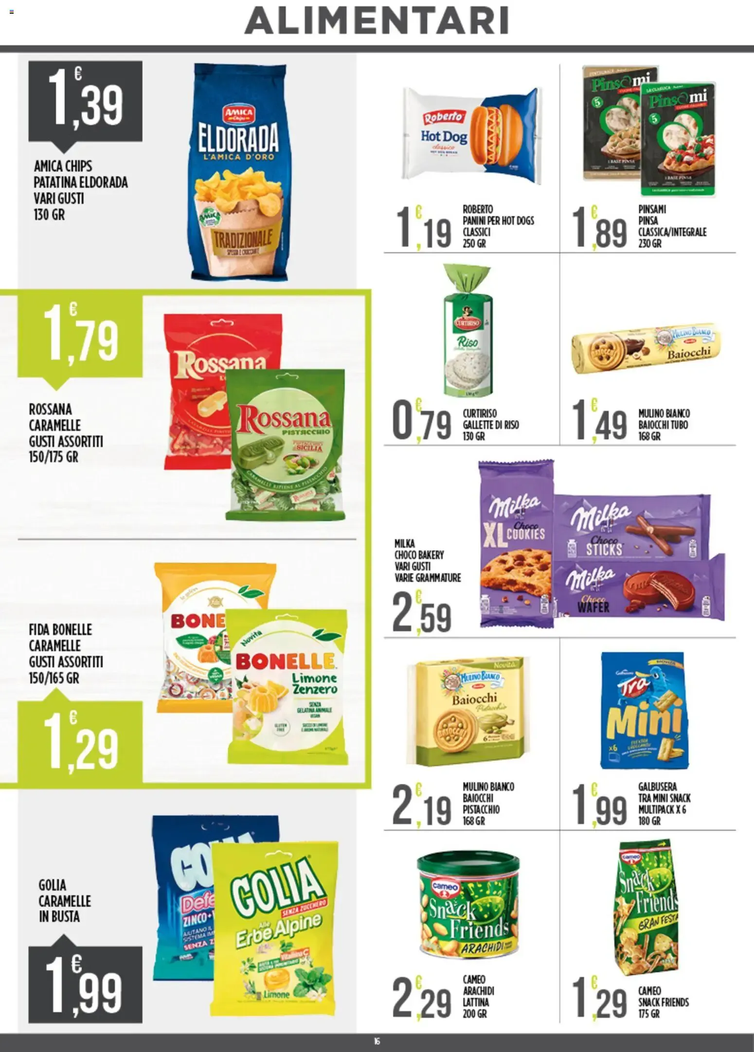 Euroesse volantino dal 05/10/2026 - online Offerte da 5 ottobre a 18 ottobre di 2026 - Pagina del volantino 16