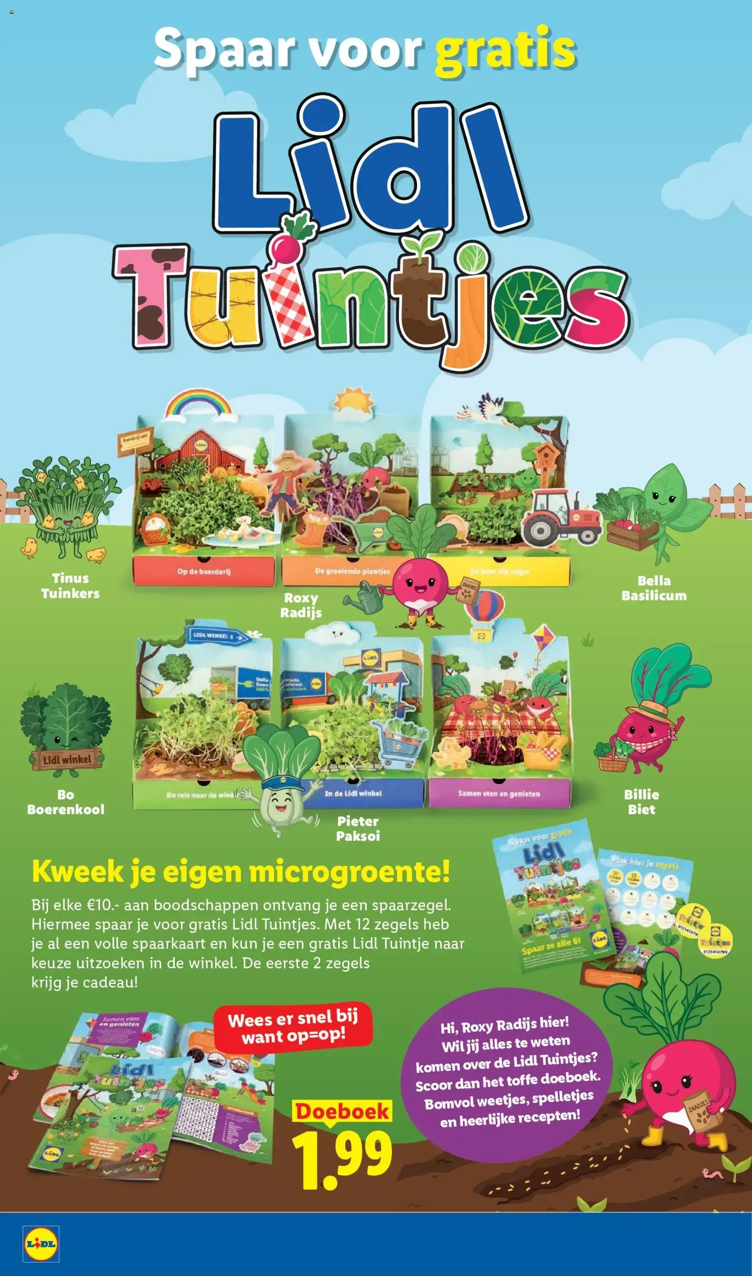 Lidl Acties van 7 september tot 13 september 2026 - Folder pagina 21
