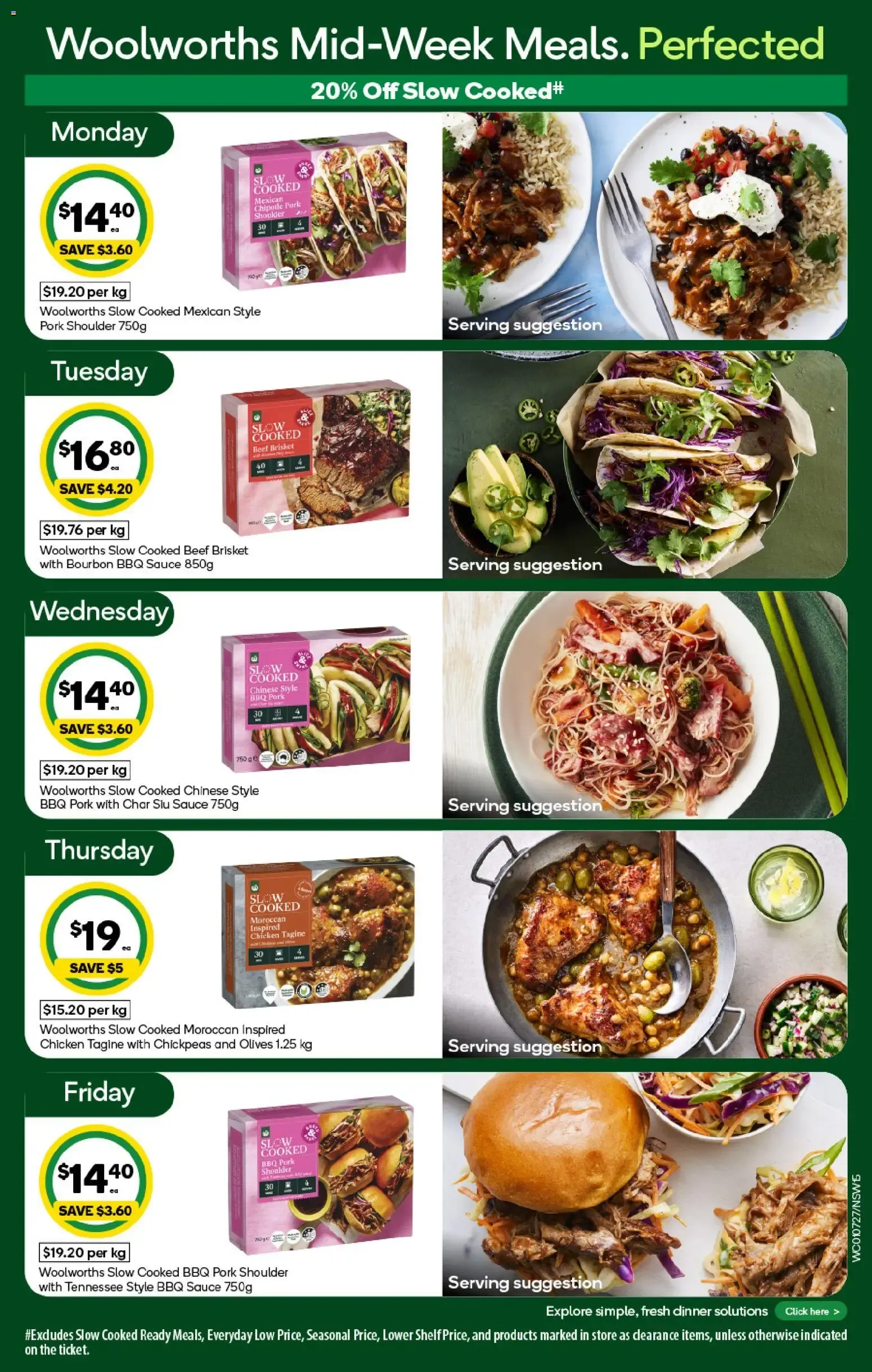 Woolworths - Woolies POINTS Frenzy - Catalogue valid from 1 July to 7 July 2026 - page 15