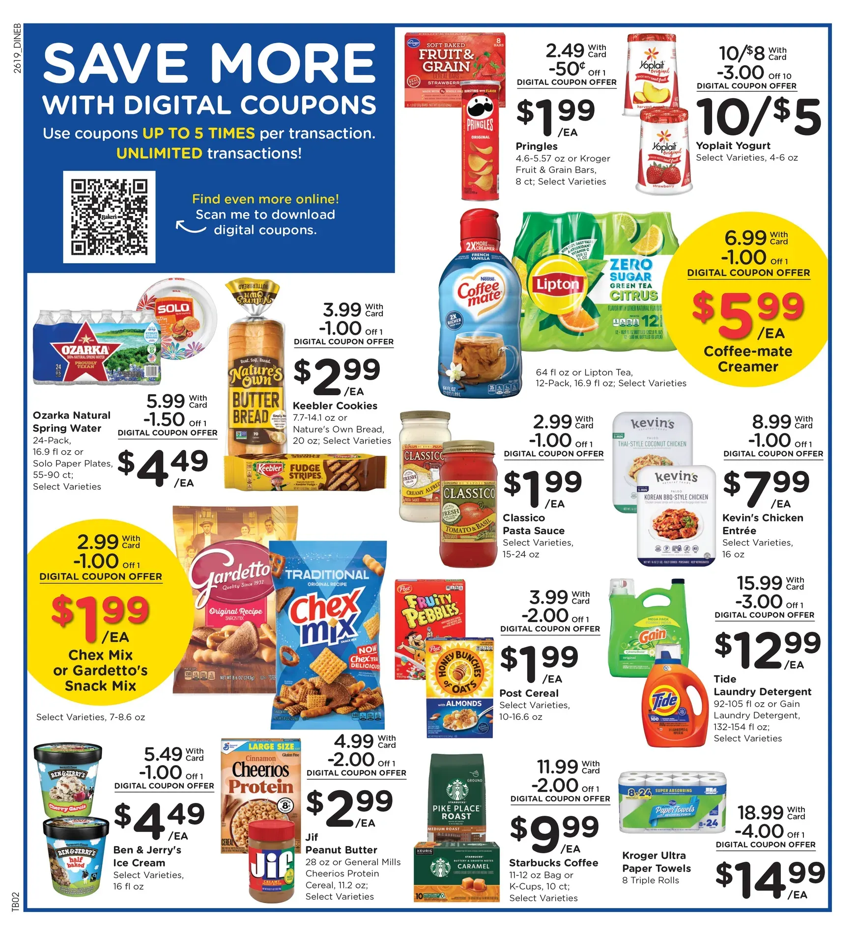Weekly ad Future Baker's flyer valid from Wednesday 06/10/2026 to Tuesday 06/16/2026 from June 10 to June 16 2026 - Page 6