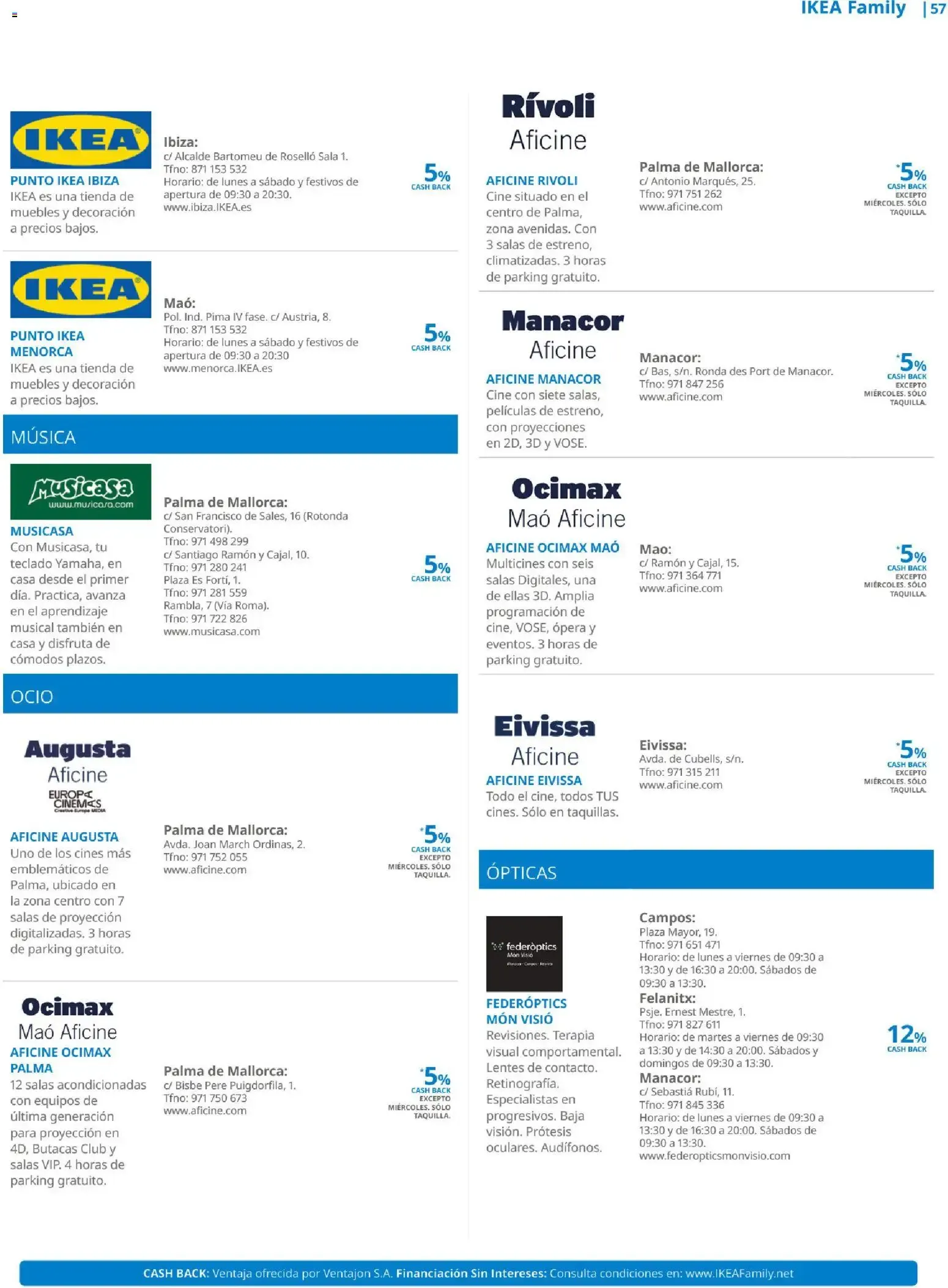 Catálogo de IKEA - IKEA Family Magazine del 01/07/2026 1 de julio al 30 de septiembre 2026 - Página 57