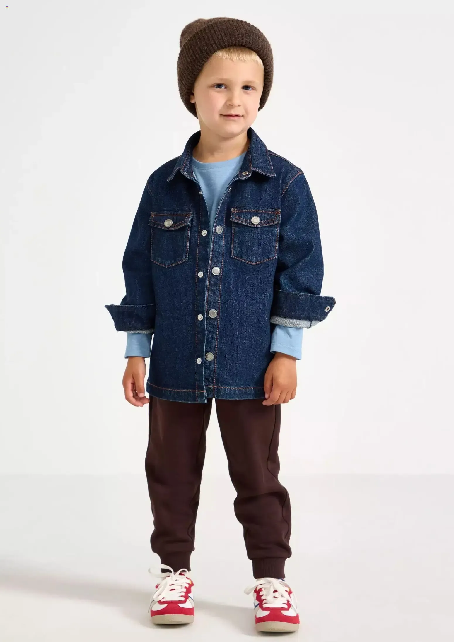 Lindex Kids' Coming Soon från 1 oktober till 31 oktober 2026 - Reklamblad sidor 3