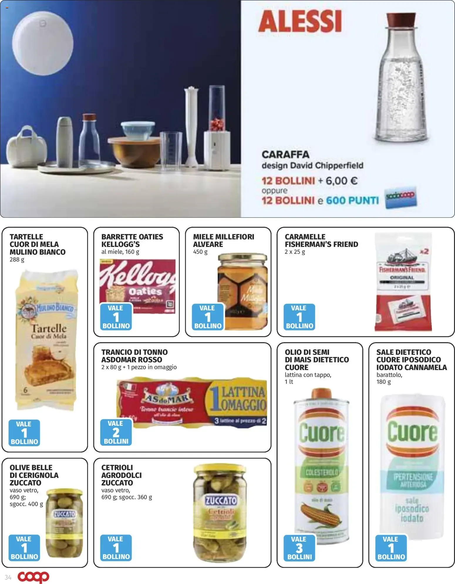 Coop Superstore Extra Offerte da 1 ottobre a 14 ottobre di 2026 - Pagina del volantino 34