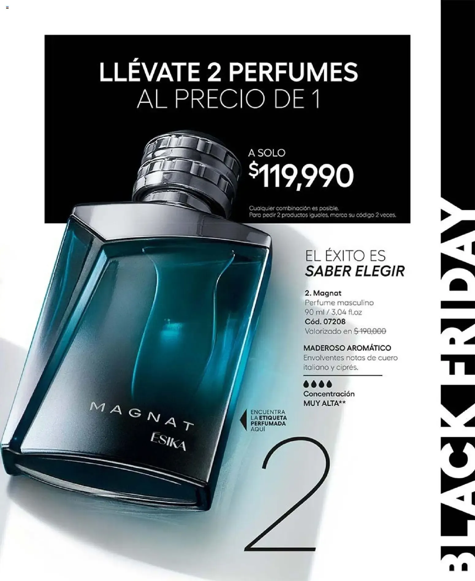 Catalogo de Esika Black Friday 30 de octubre al 19 de noviembre 2026 - Pag 15
