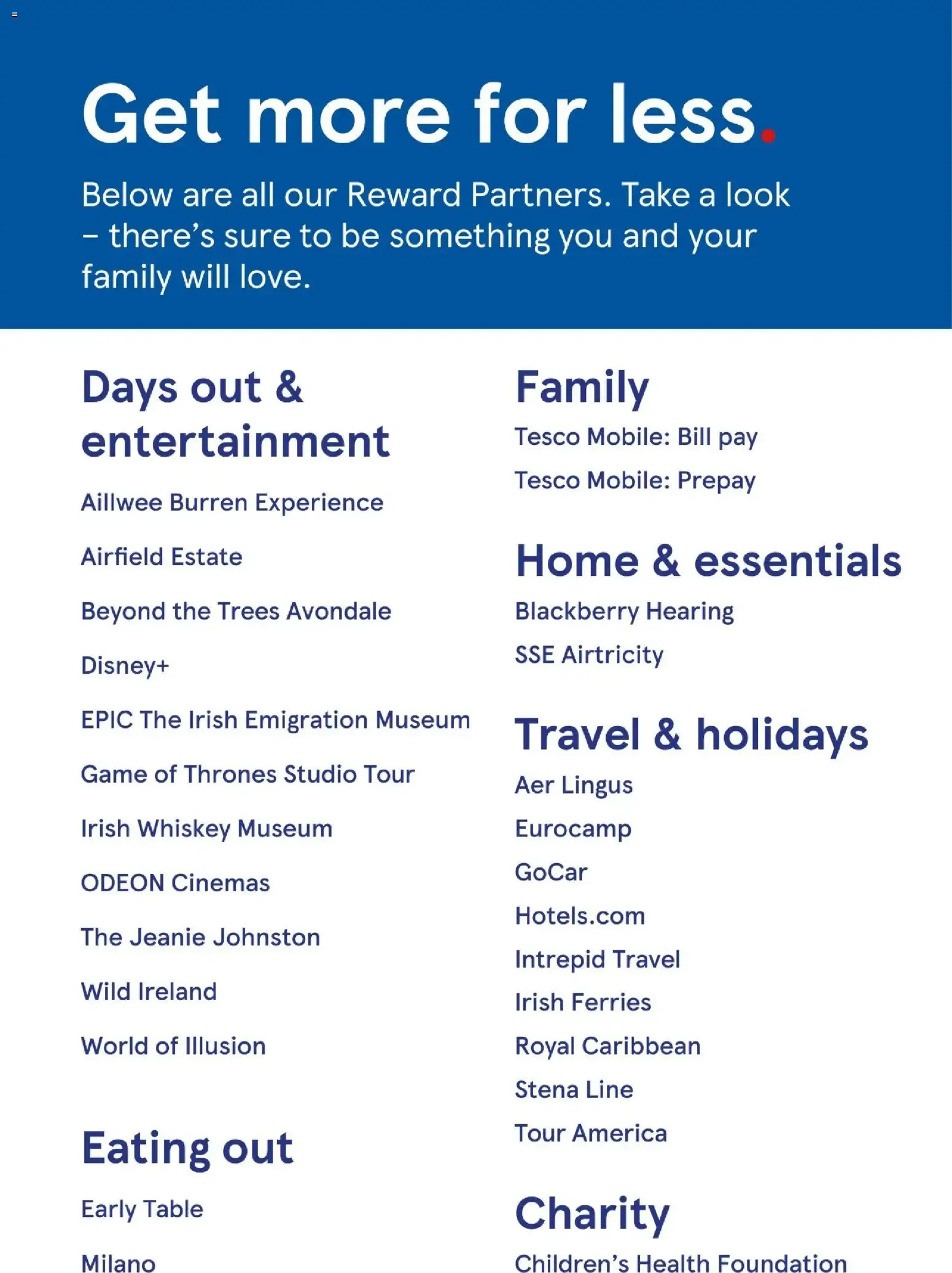 Rewards for you and your family. from 17 June to 17 July 2026 - Catalogue Page 25