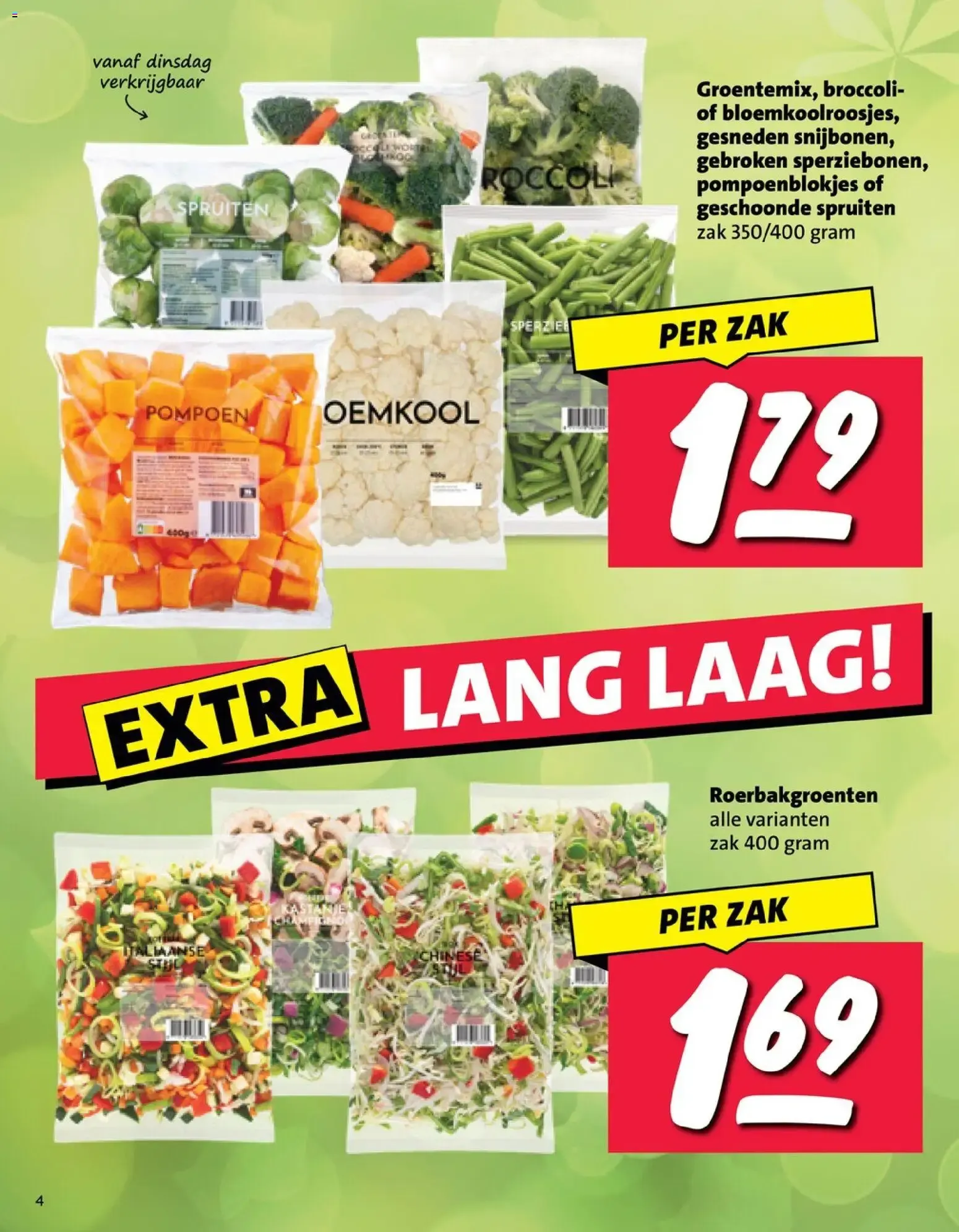 Nettorama Merkendiscount van 14 september tot 20 september 2026 - Folder pagina 4