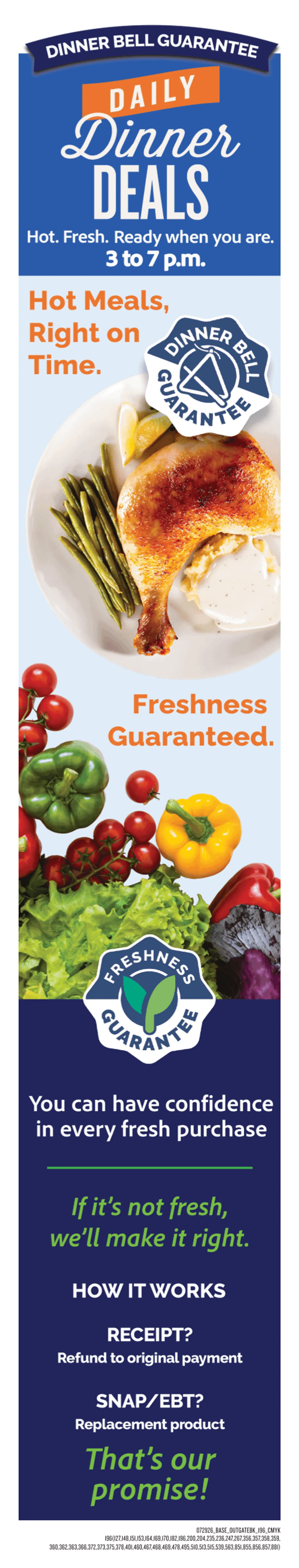 Weekly ad Current Homeland Stores leaflet valid from Wednesday 07/29/2026 to Tuesday 08/04/2026 from July 29 to August 4 2026 - Page 4
