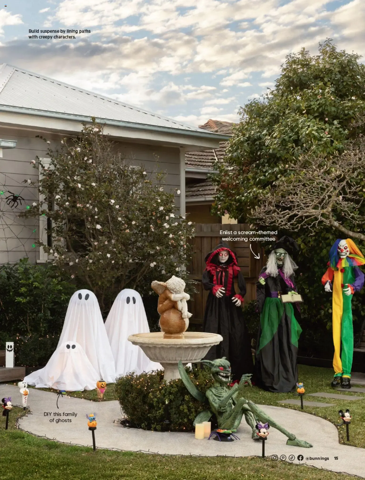 Bunnings Warehouse Halloween 👻 catalogue from 01/10/2026 - Catalogue valid from 1 October to 31 October 2026 - page 15