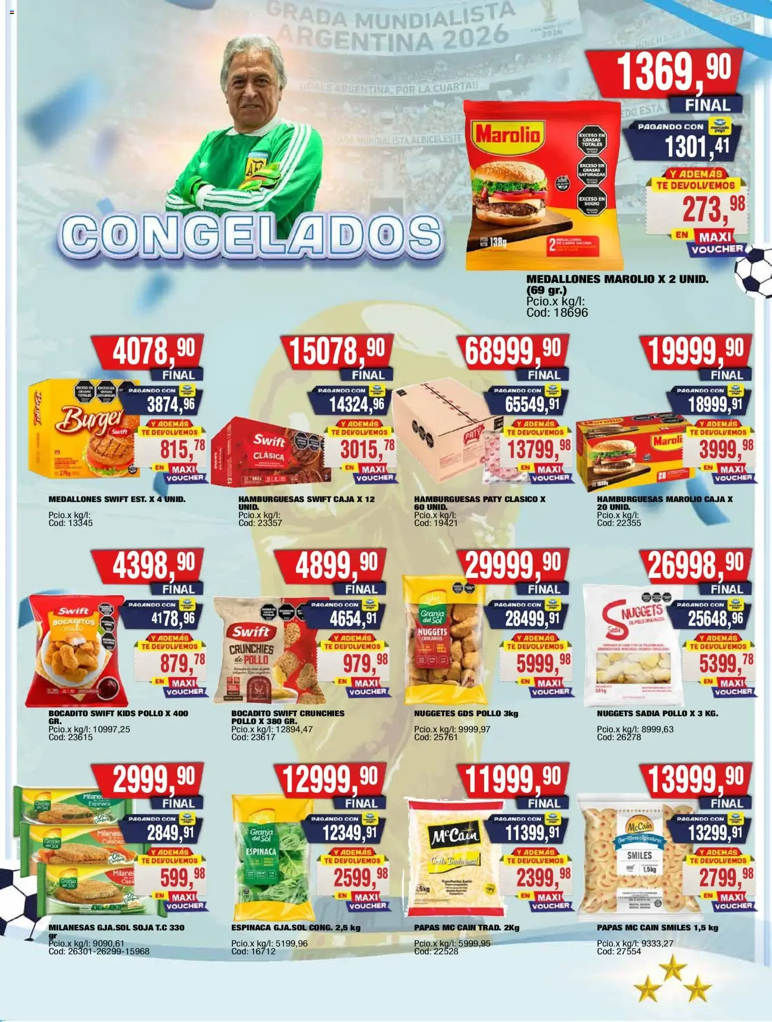 Ofertas de Maxiconsumo ofertas || del 15/06/2026 - 21/06/2026 || Catálogo 8 de junio al 14 de junio 2026 - Página 15 del catálogo