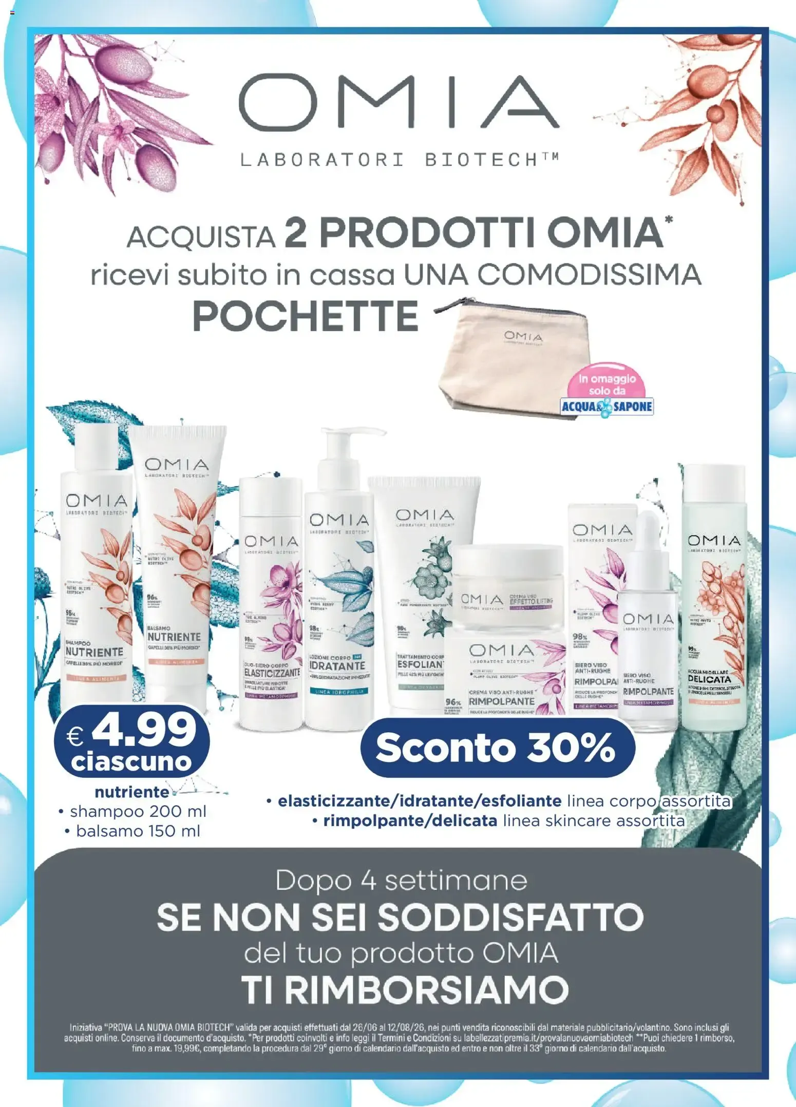Acqua e Sapone volantino dal 19/07/2026 - online Offerte da 19 luglio a 8 agosto di 2026 - Pagina del volantino 12