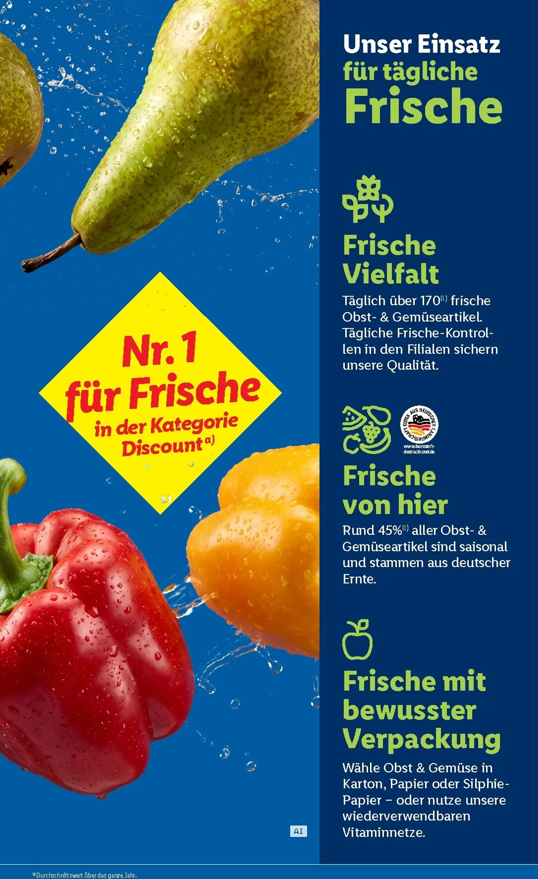 Lidl Prospekt nächste Woche – von Montag 28.09.2026 bis Freitag 02.10.2026 von 28. September bis 2. Oktober 2026 - Prospekt seite 6