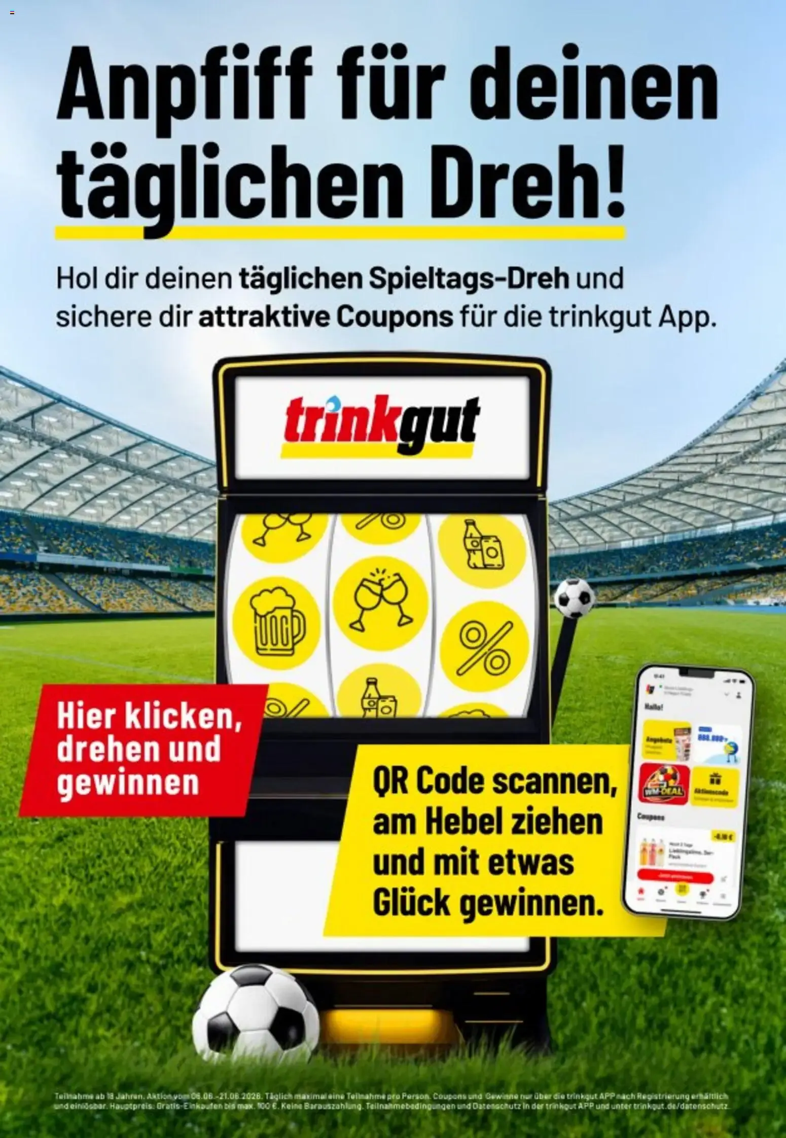 Trinkgut Prospekt ab 15.06.2026 > Angebote ab Montag von 15. Juni bis 20. Juni 2026 - Prospekt seite 6