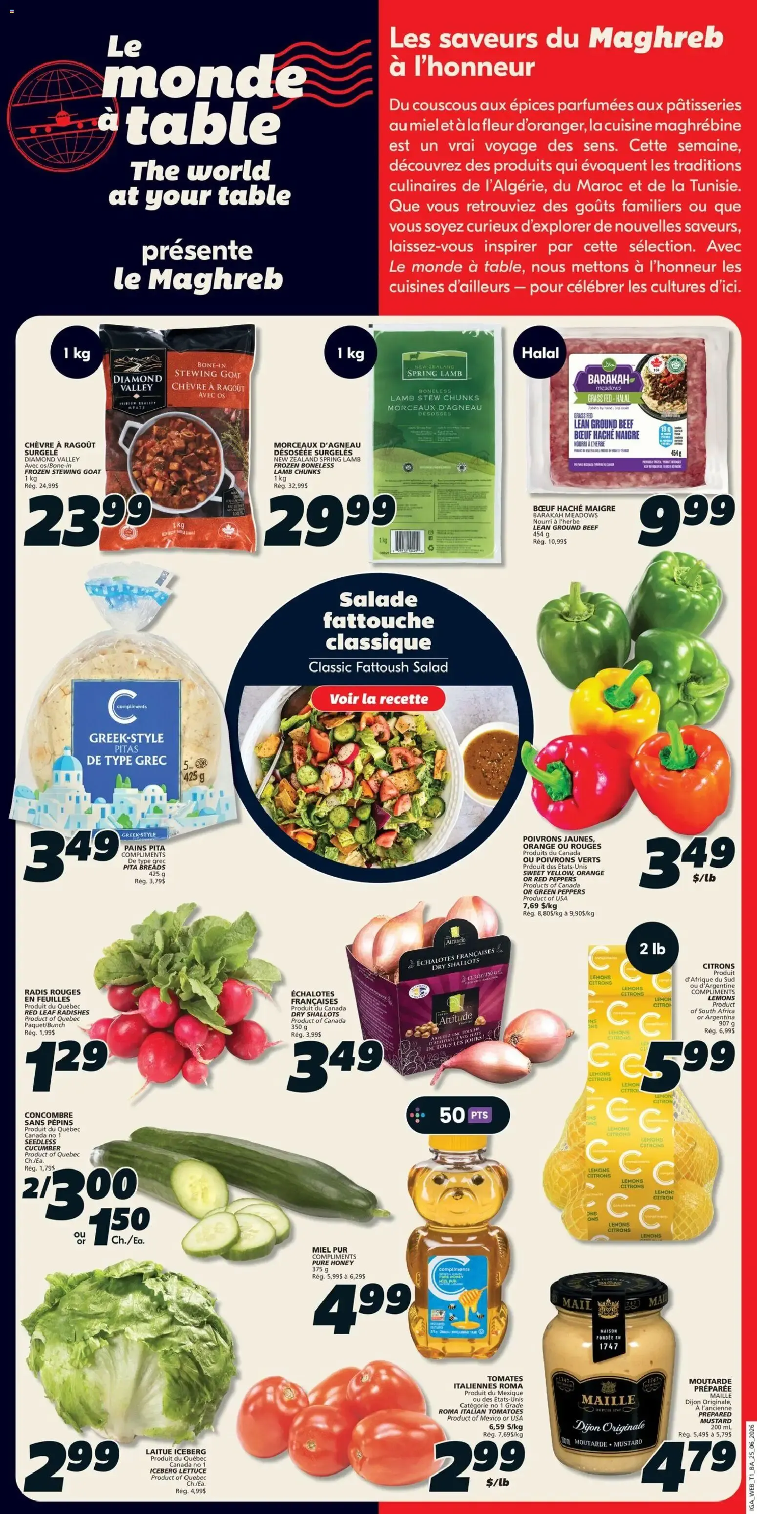 IGA weekly flyer / circulaire from Jun 25, 2026 > weekly specials & deals from June 25 to July 1 2026 - flyer page 15