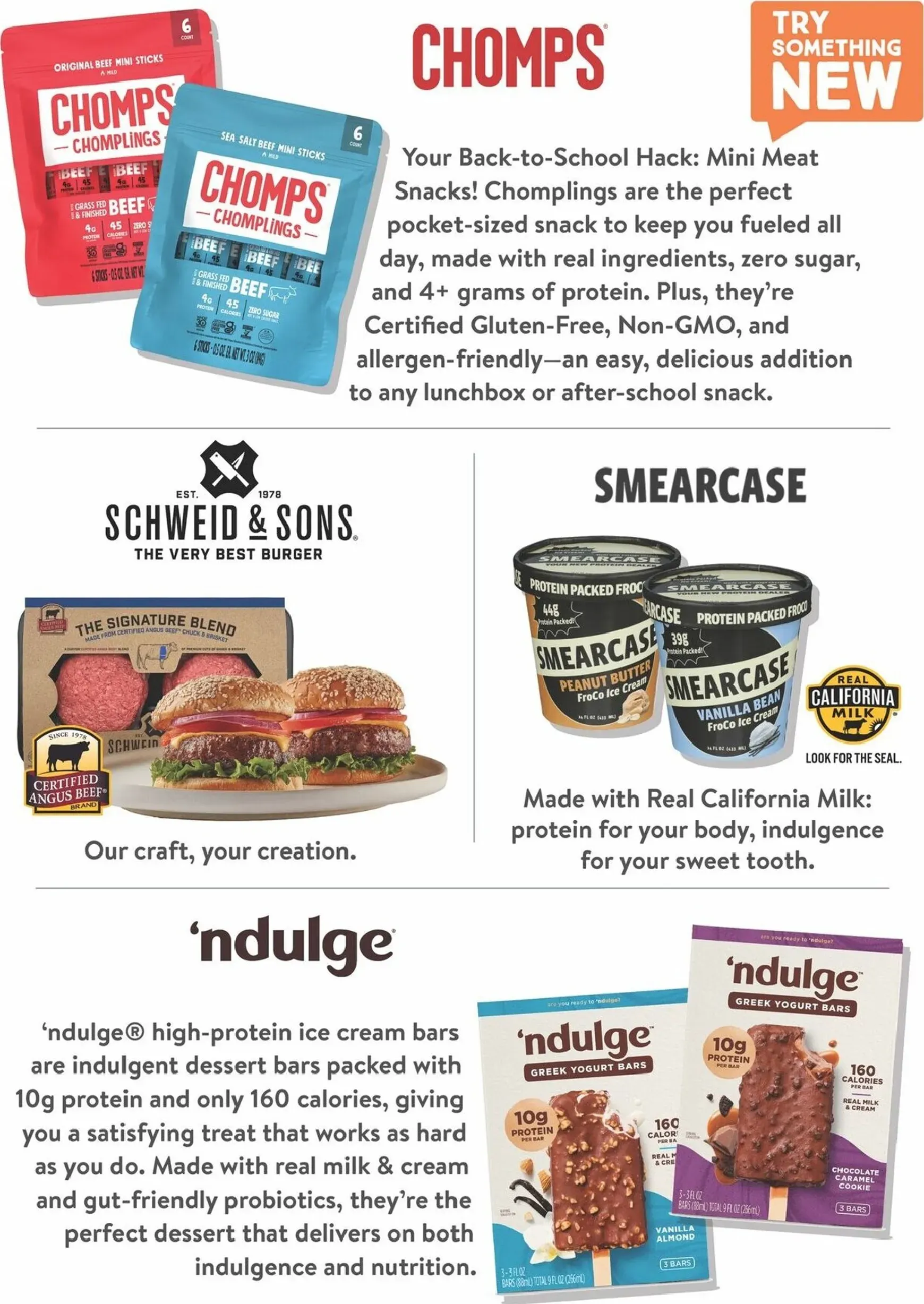 Weekly ad Hello July! The Best of Summer, All in One Place! from July 1 to July 31 2026 - Page 7