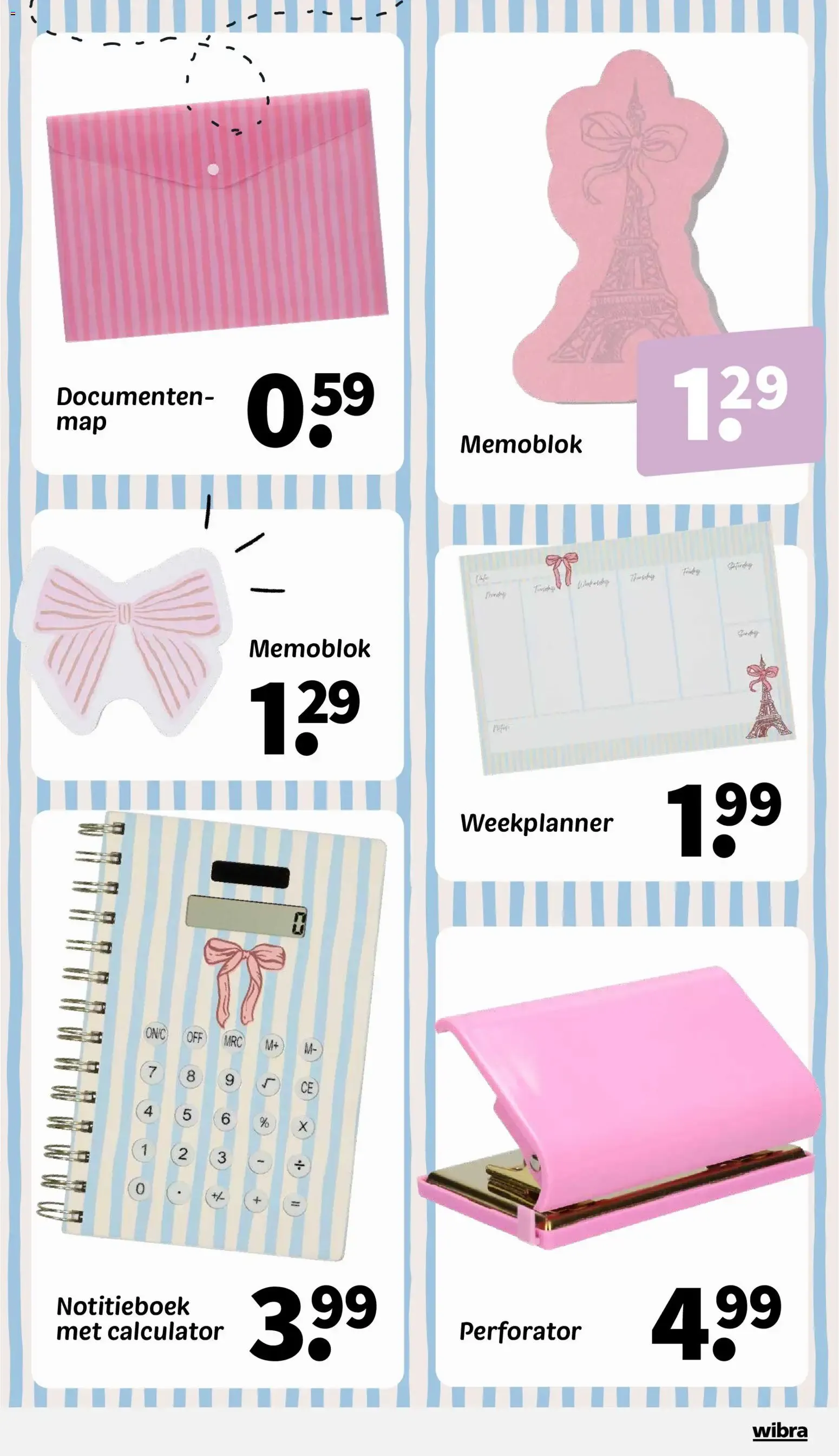 Wibra folder vanaf 03-08-2026 || NIEUWE van 3 augustus tot 16 augustus 2026 - Folder pagina 8