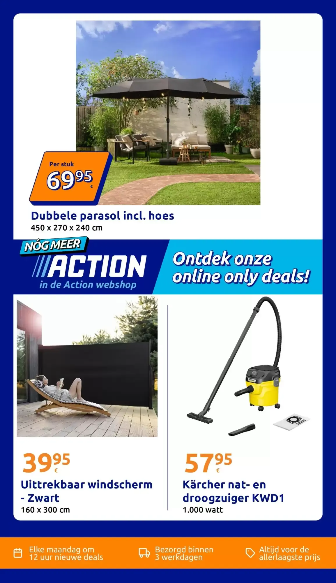 Action Weekactie van 15 juli tot 21 juli 2026 - folder pagina 34