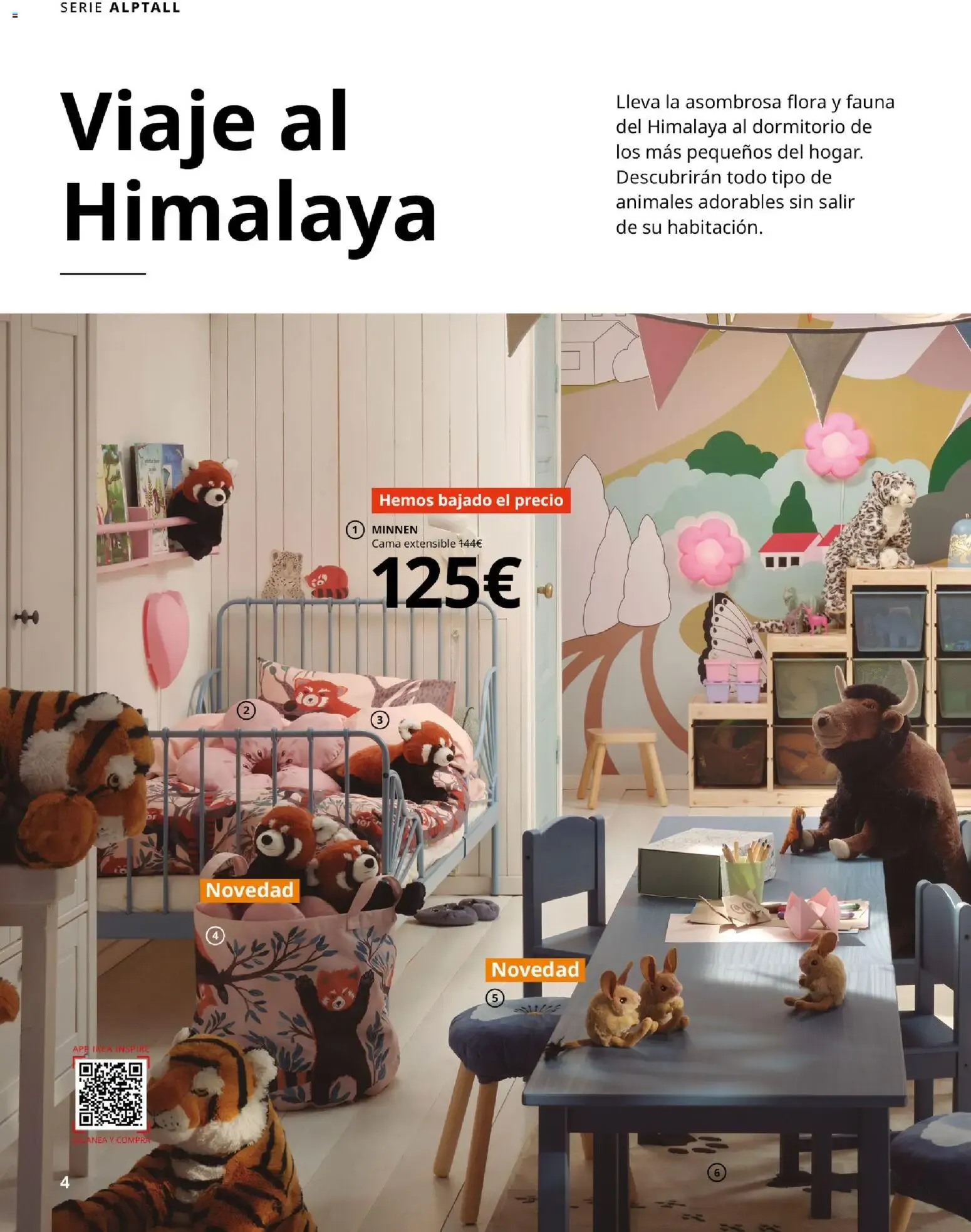 Catálogo de IKEA - Juguetes del 05/10/2026 5 de octubre al 31 de enero 2027 - Página 4