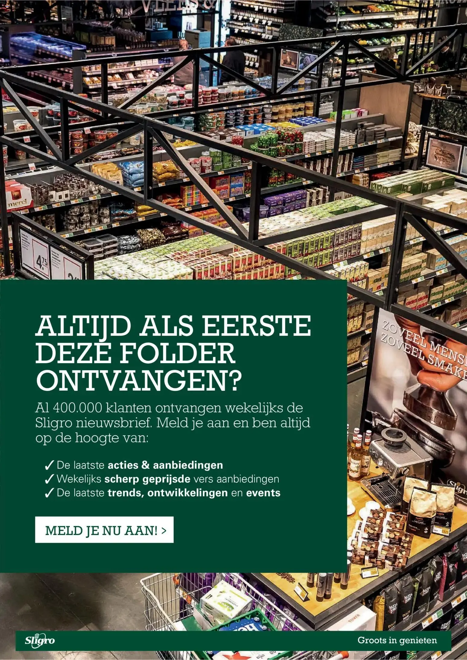 Sligro folder vanaf 13-08-2026 || NIEUWE van 13 augustus tot 31 augustus 2026 - Folder pagina 18