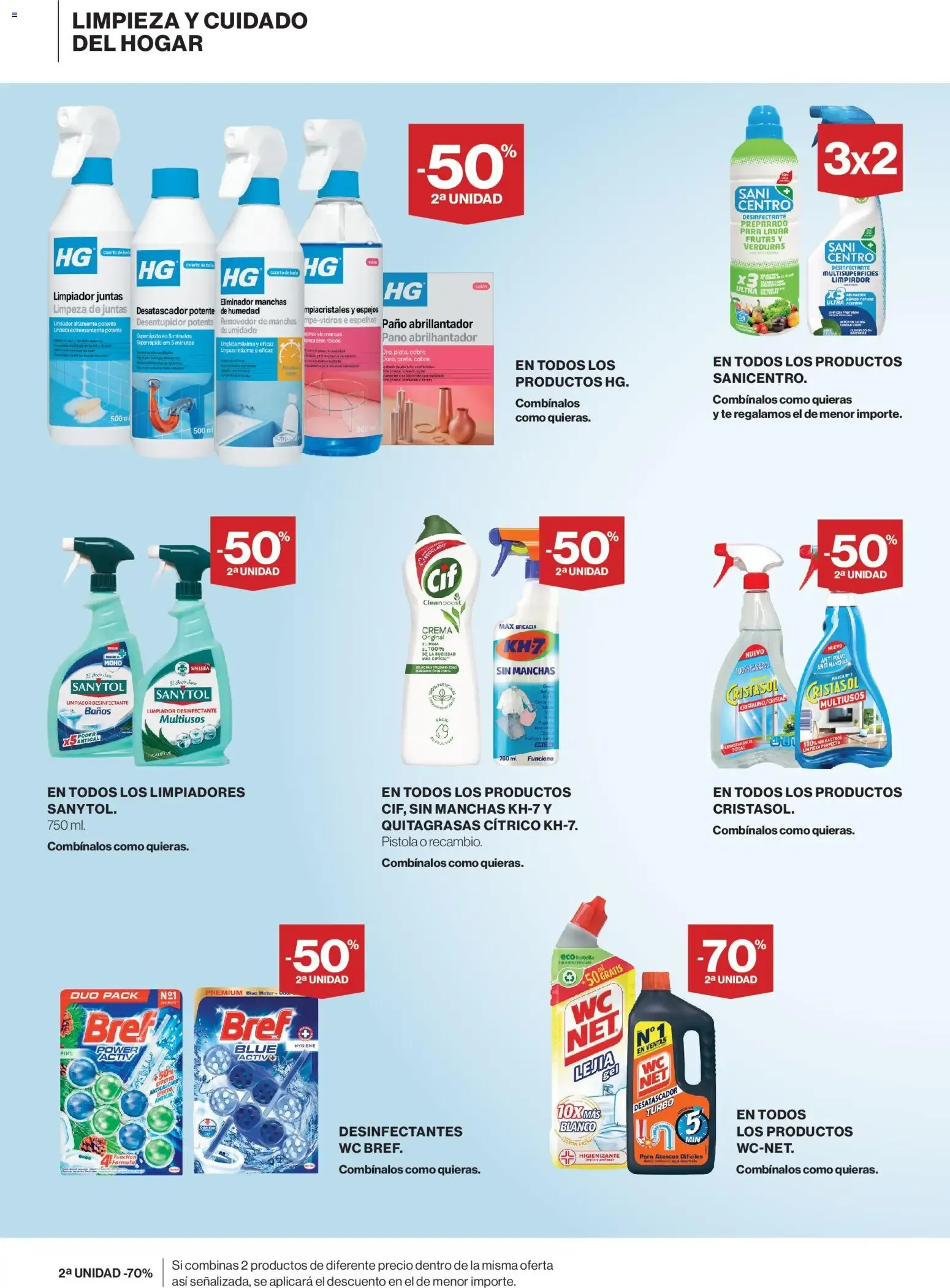 Catálogo de Limpieza y Cuidado del Hogar 18 de junio al 30 de junio 2026 - Página 8