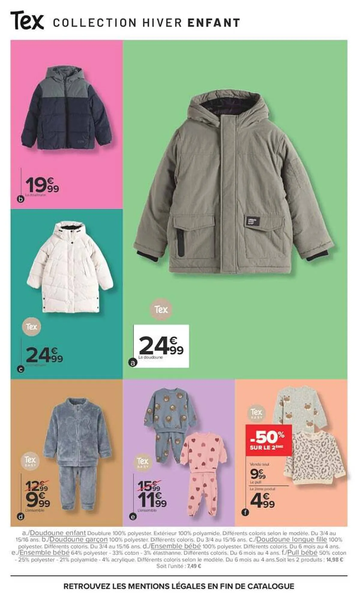 Carrefour Catalogue du 20 octobre au 2 novembre 2026 - Catalogue page 15