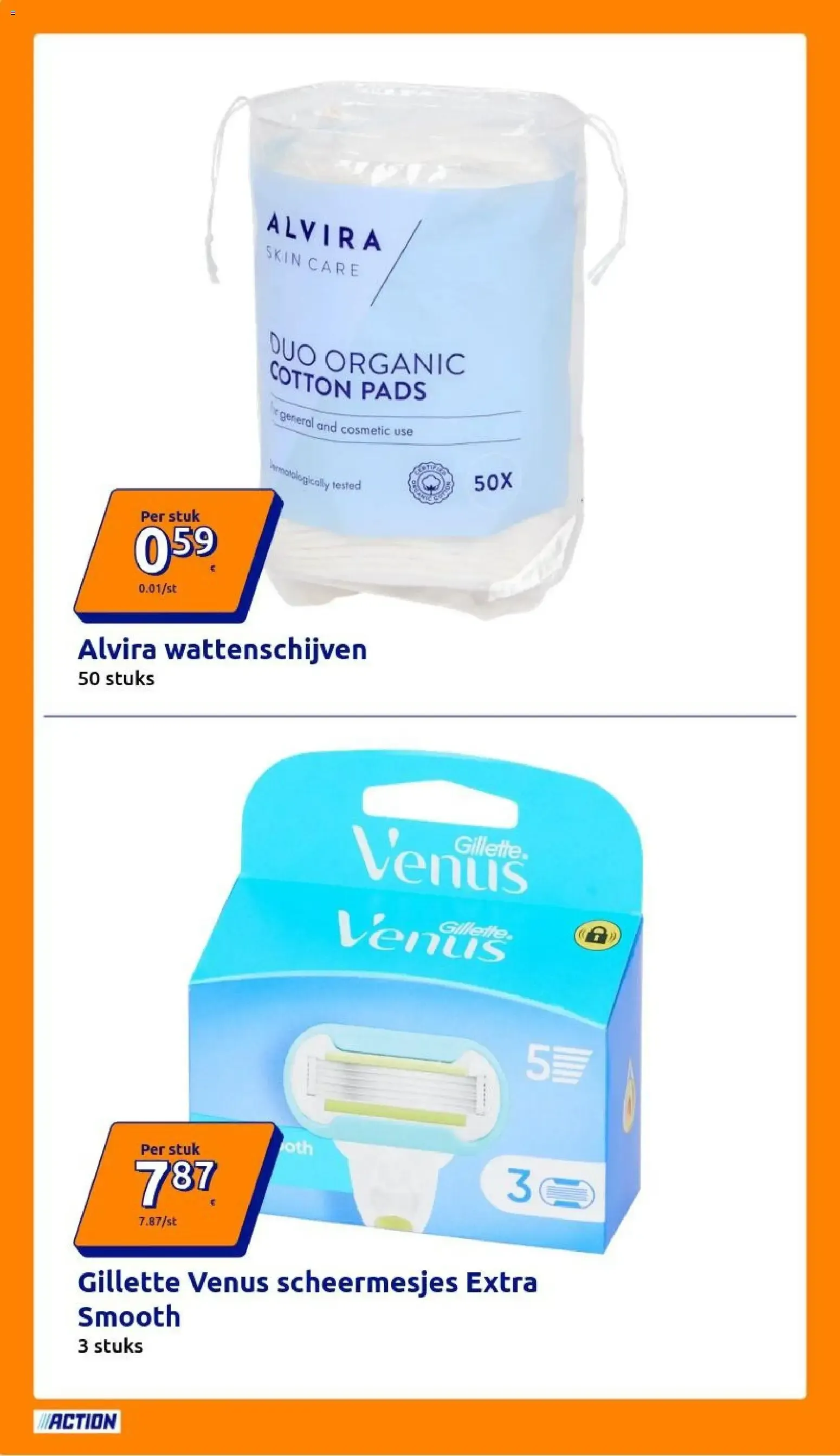 WEEKACTIE ACTION van 5 augustus tot 11 augustus 2026 - Folder pagina 32