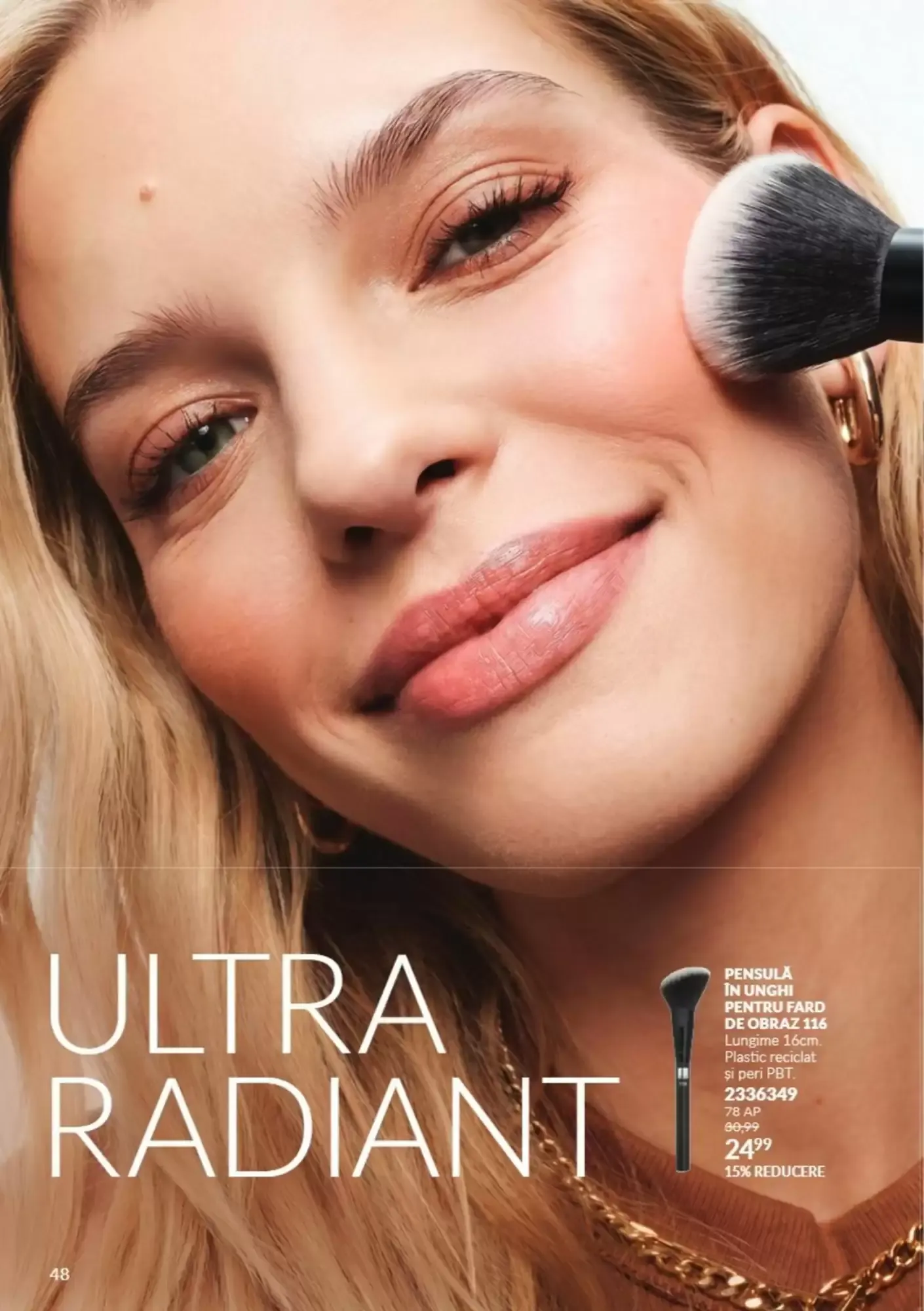 Catalog Avon Campaña 10/2026: Far Away Beyond Opulence de la 5 octombrie până la 31 octombrie 2026 - Revista Pagina 48