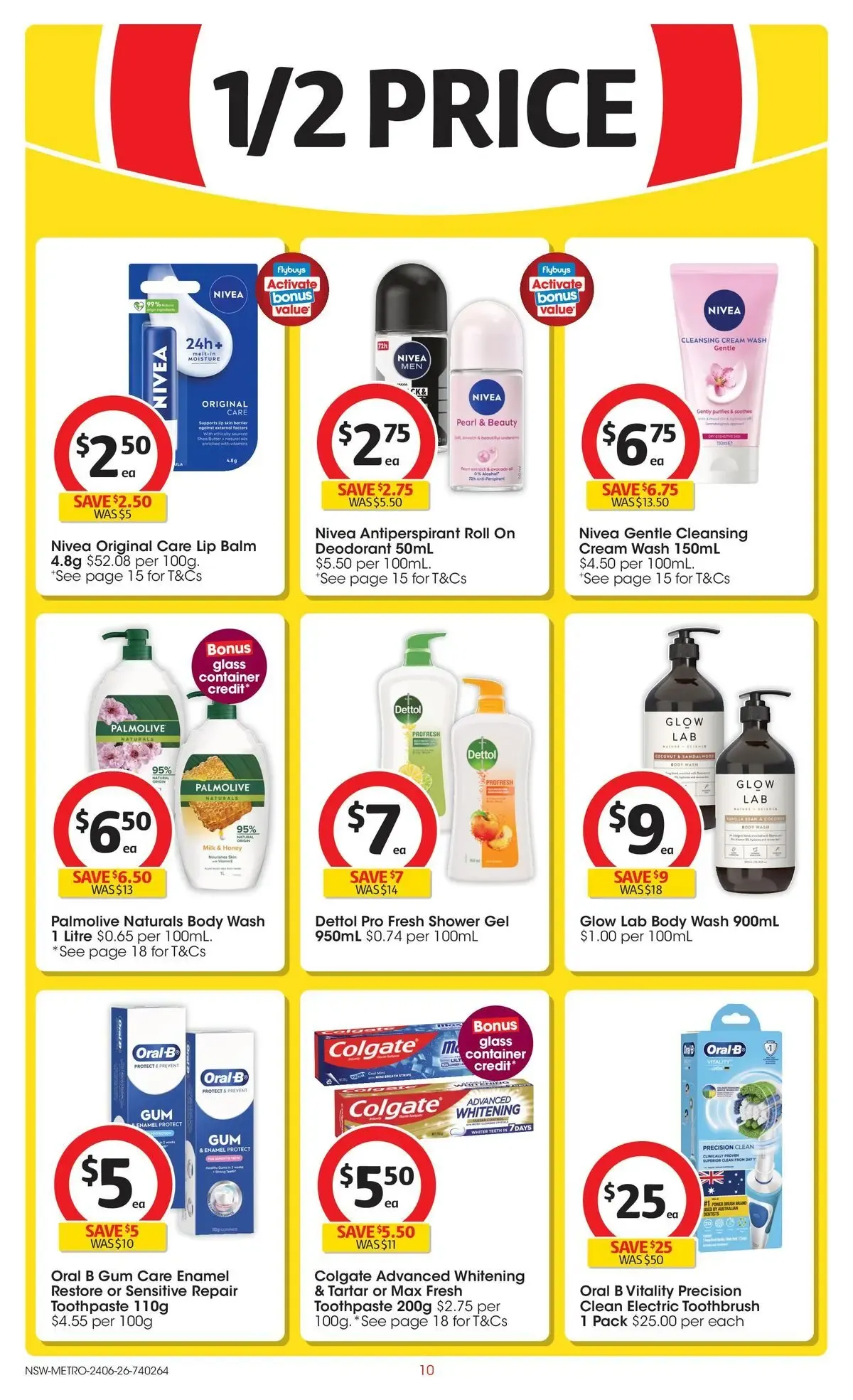 Coles catalogue valid from 24/06/2026 > Online Australia - Catalogue valid from 24 June to 30 June 2026 - page 10