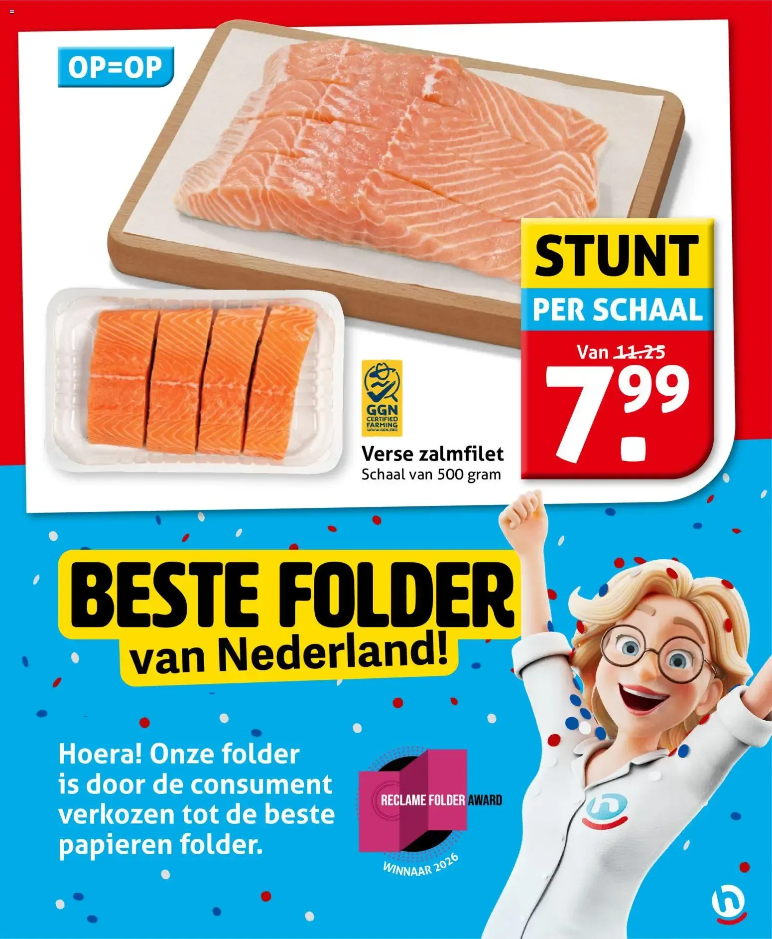 Hoogvliet van 22 juli tot 28 juli 2026 - Folder pagina 3