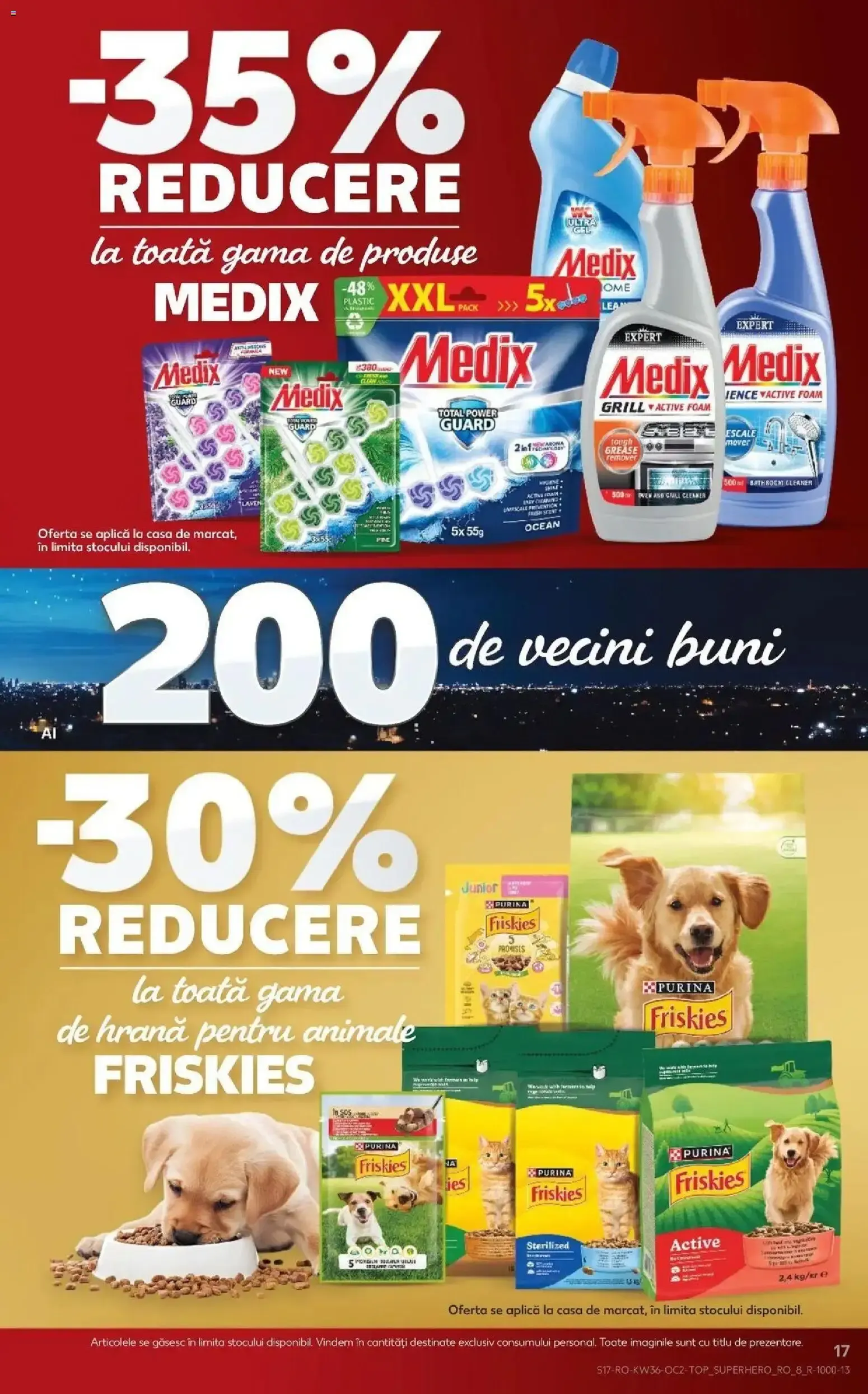 Catalog Kaufland: Ofertas y Colección Ice Age de la 2 septembrie până la 8 septembrie 2026 - Revista Pagina 17