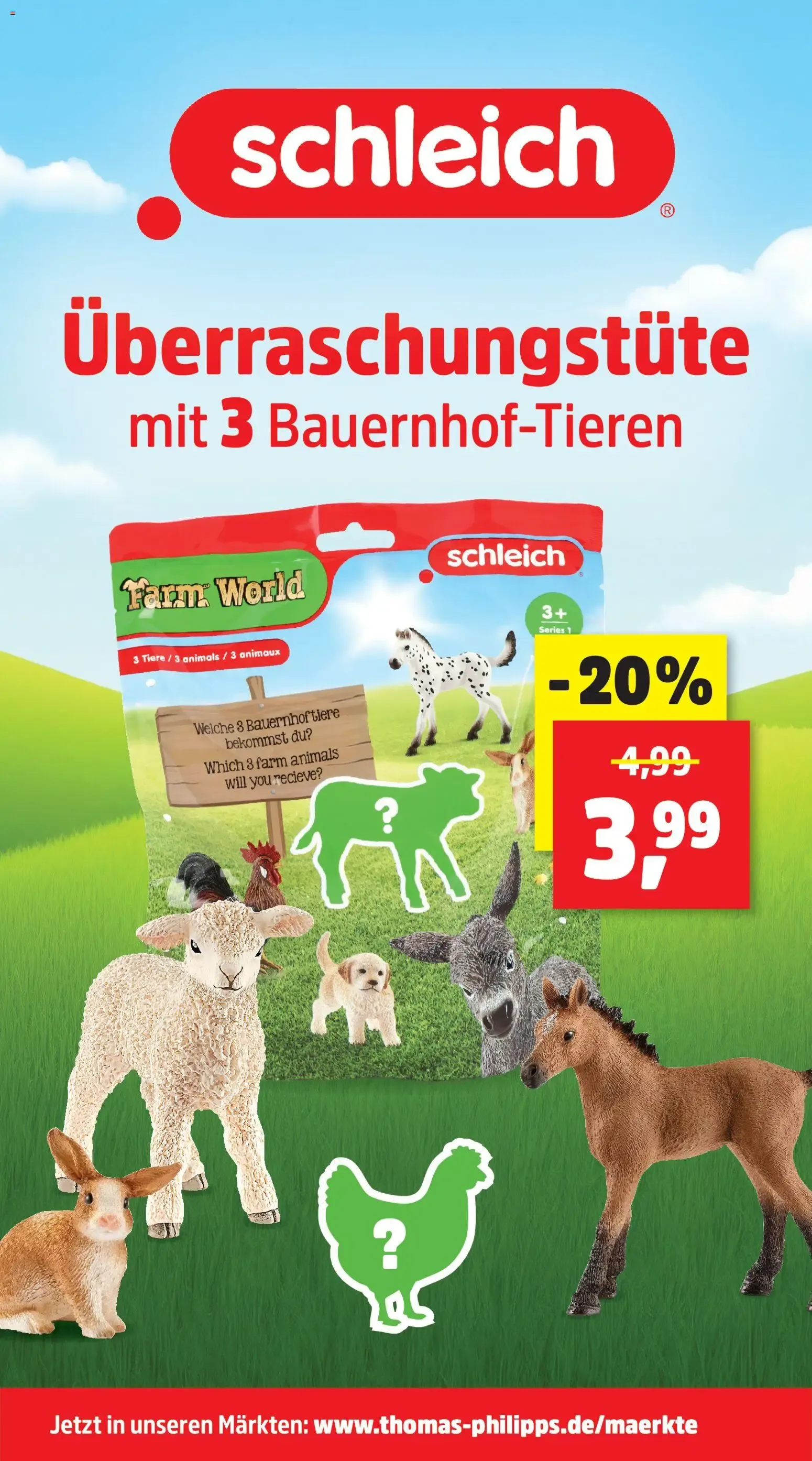 Fruchtig süße Einmachzeit von 27. Juli bis 1. August 2026 - Prospekt seite 15