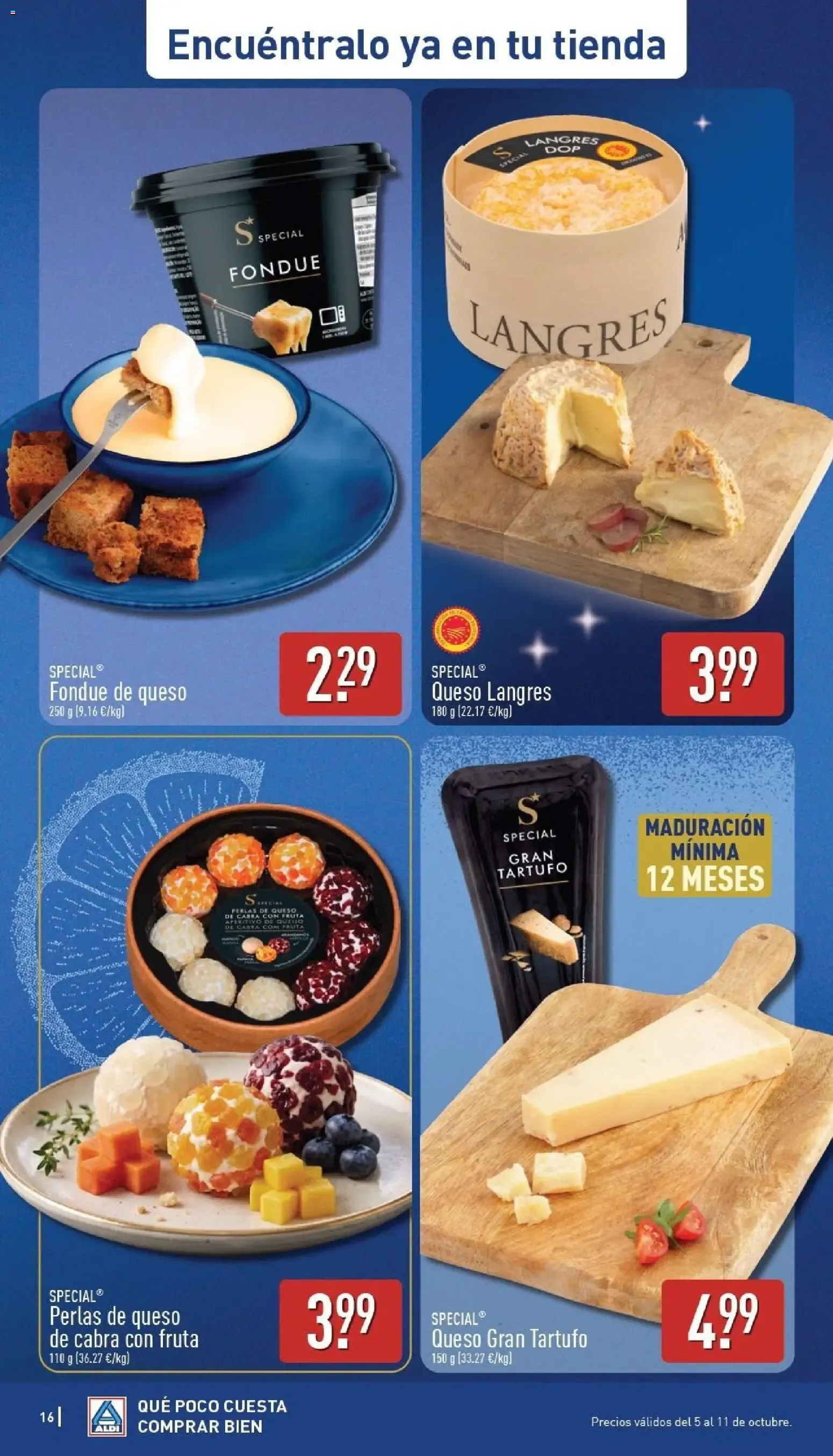 Catálogo de Aldi - Catalogo Special Canarias del 05/10/2026 | Catálogo 5 de octubre al 31 de diciembre 2026 - Página 16