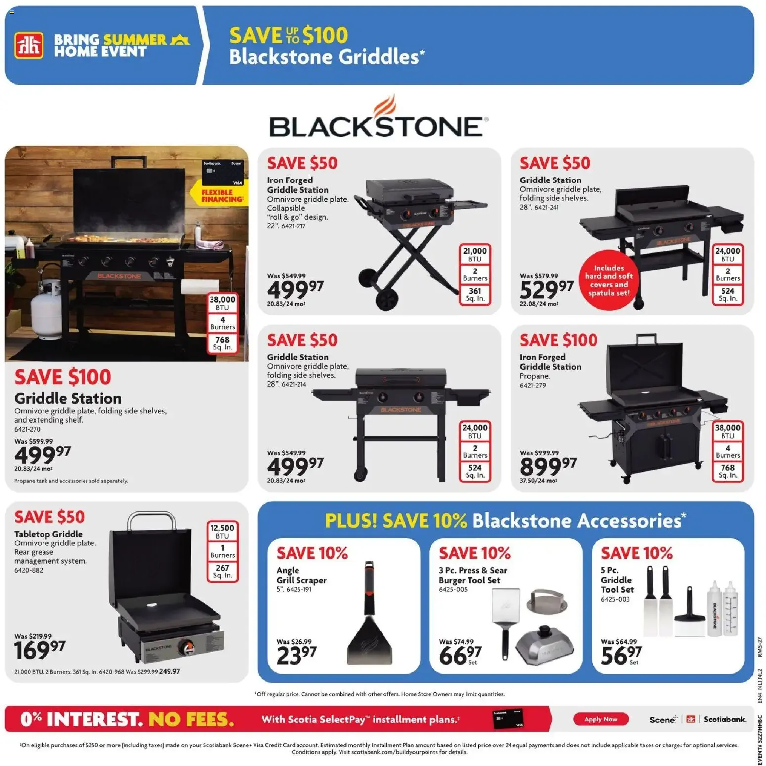 Home Hardware weekly flyer / circulaire from Jul 2, 2026 > weekly specials & deals from July 2 to July 15 2026 - flyer page 17