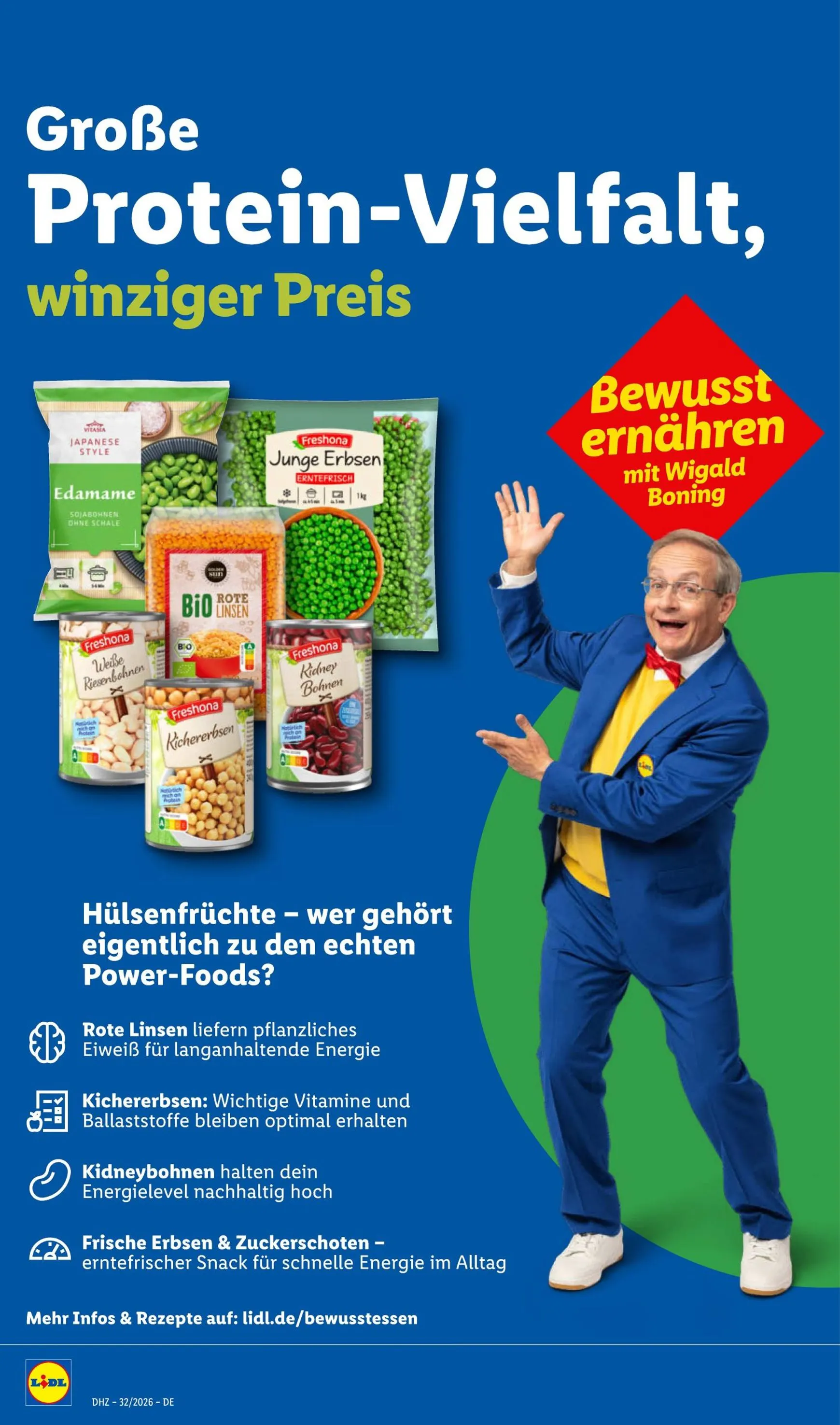 Lidl Prospekt – von Montag 03.08.2026 bis Samstag 08.08.2026 von 3. August bis 8. August 2026 - Prospekt seite 6