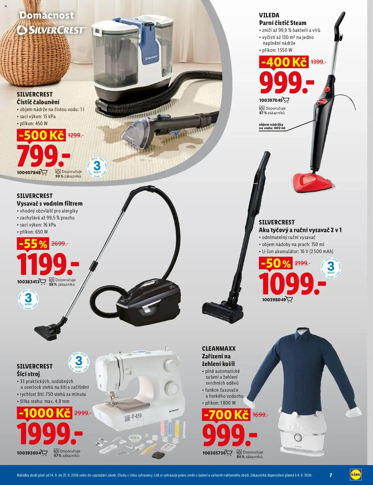 Online magazín září - 14. září 27. září 2026 - Page 7