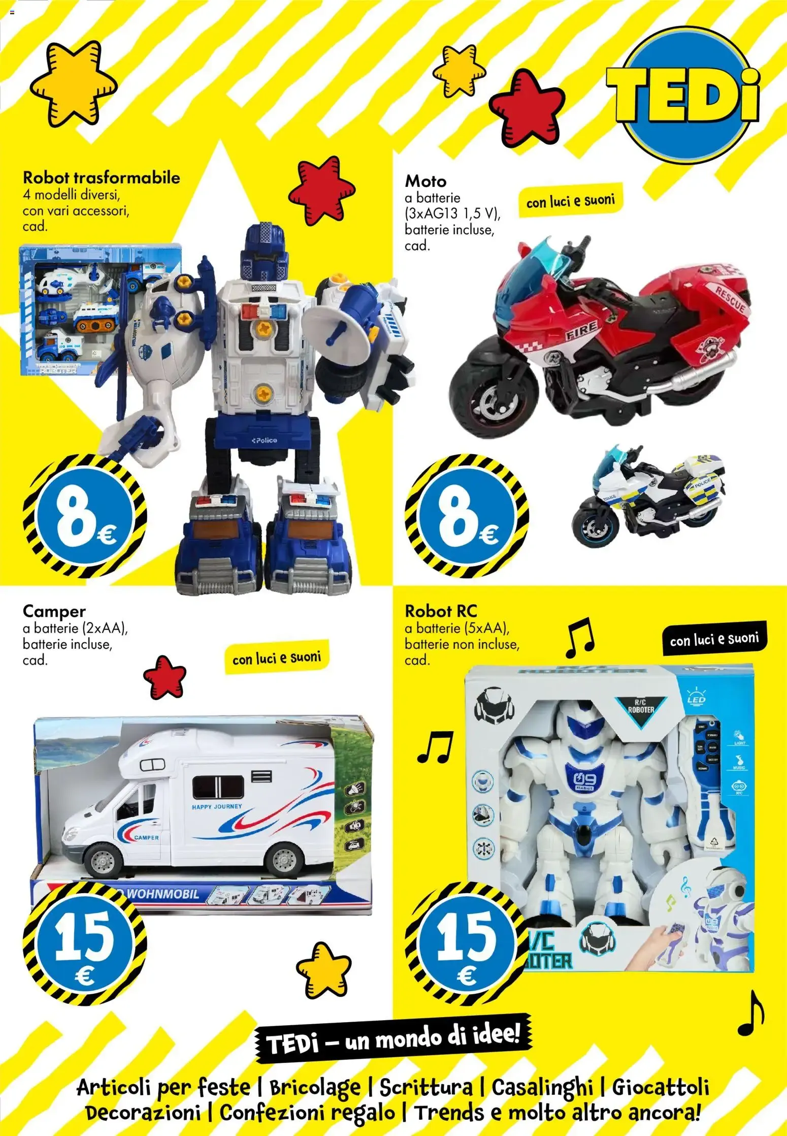 Nuovo TEDi volantino dal 23/10/2026 > offerte anteprima 🛍️ da 23 ottobre a 28 novembre di 2026 - Pagina del volantino 11